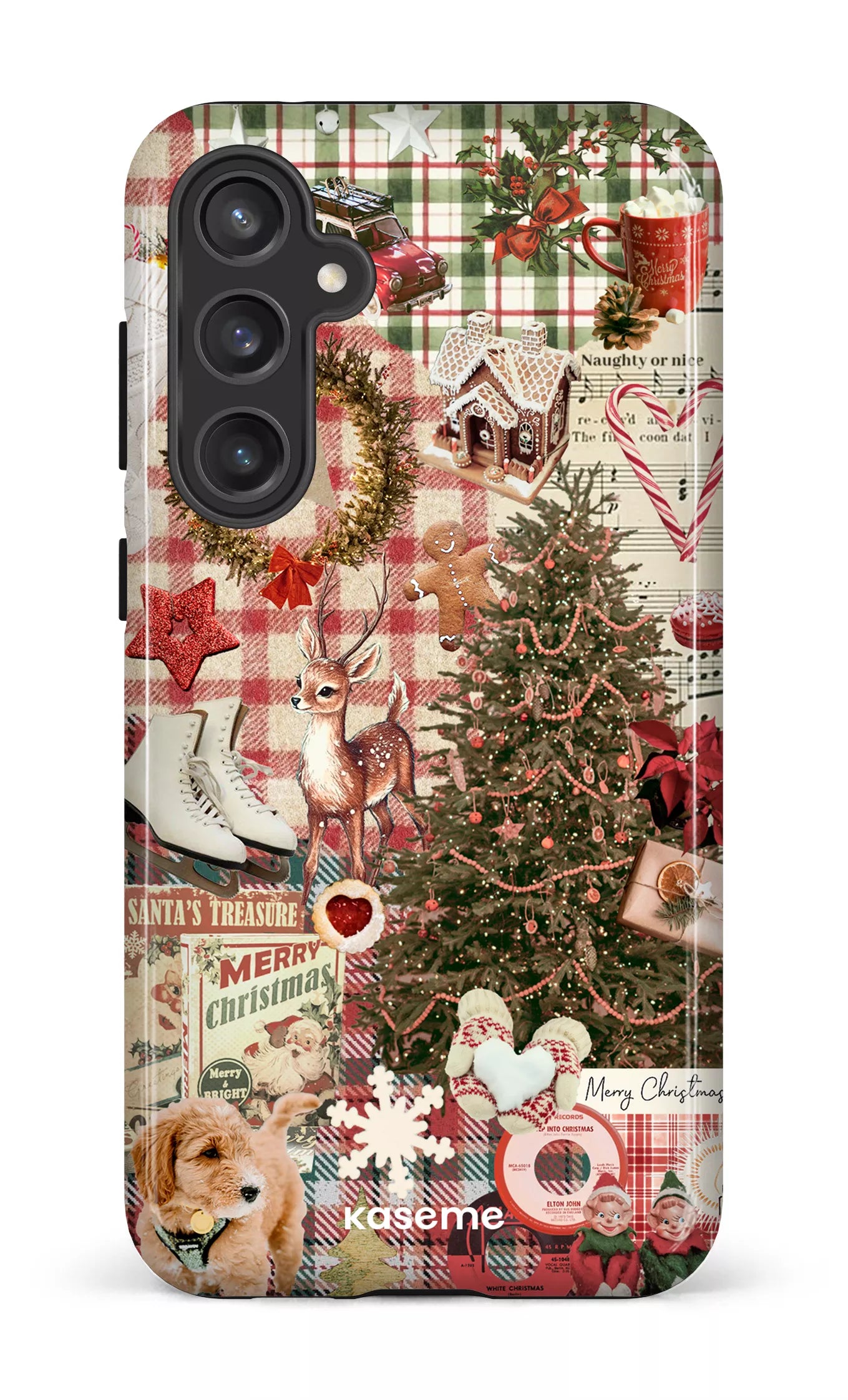 Galaxy S23 FE Tough Santa's Treasure -