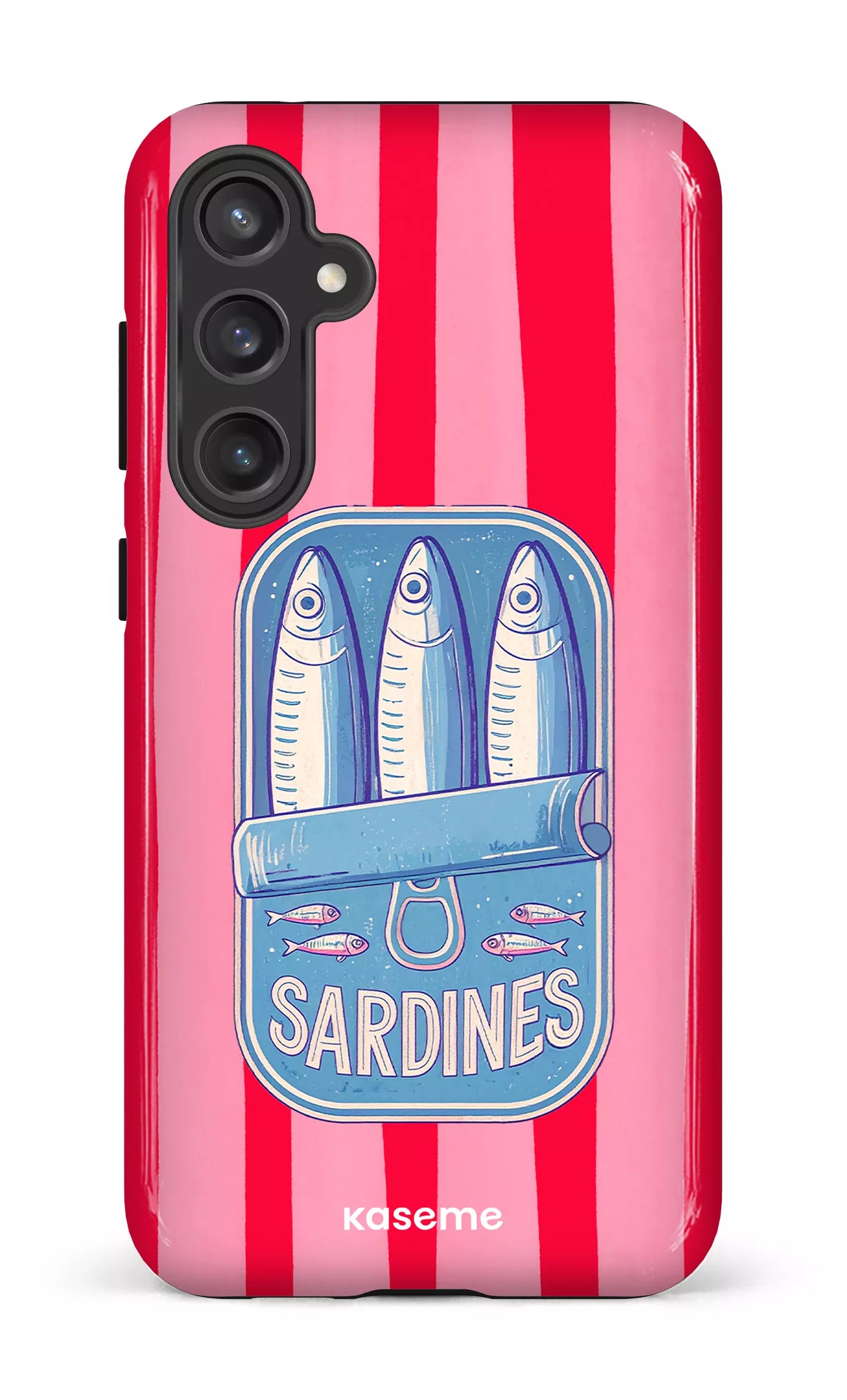 Galaxy S23 FE Tough Sardines Squad -