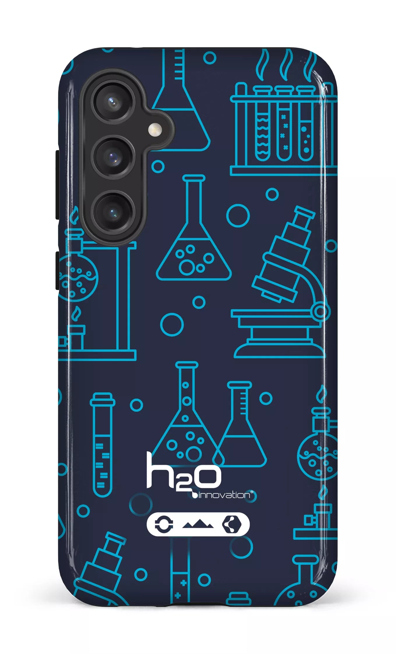 Galaxy S23 FE Tough Science by H2O -