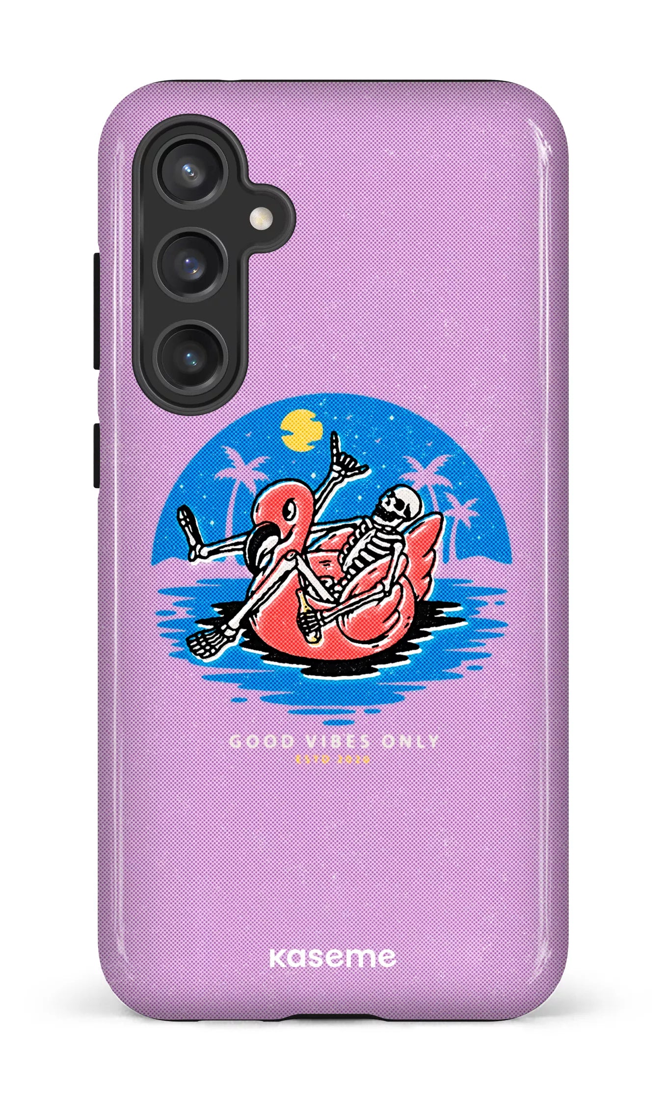 Galaxy S23 FE Tough Seaside purple -