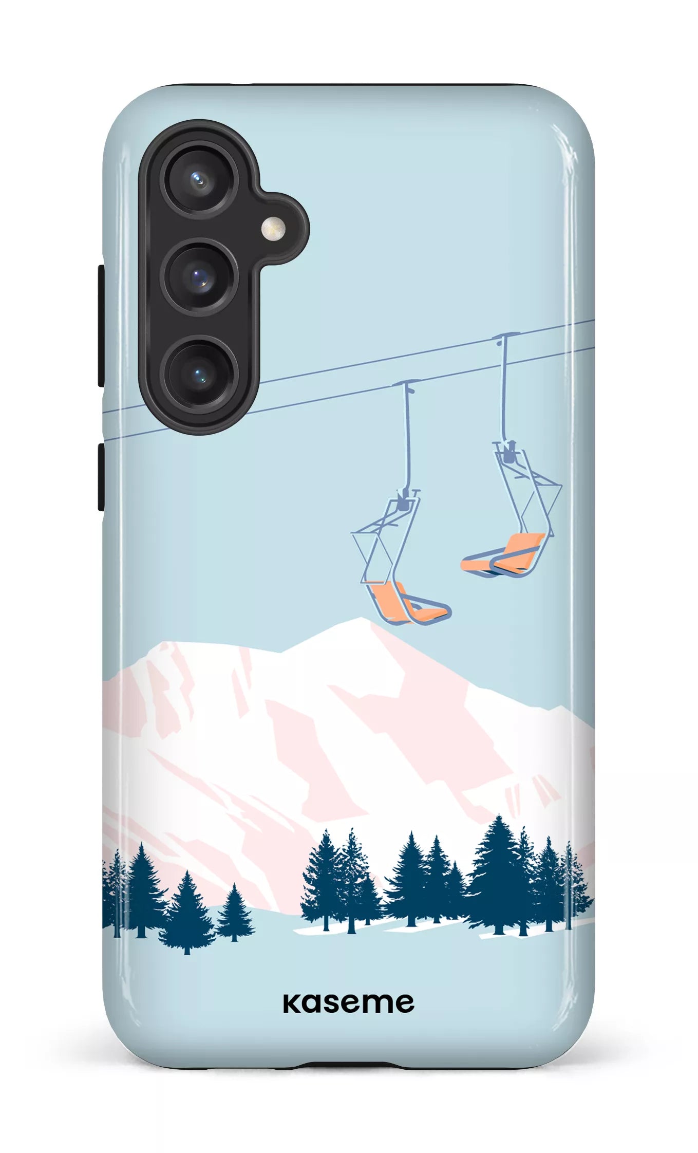 Galaxy S23 FE Tough Ski Lift -