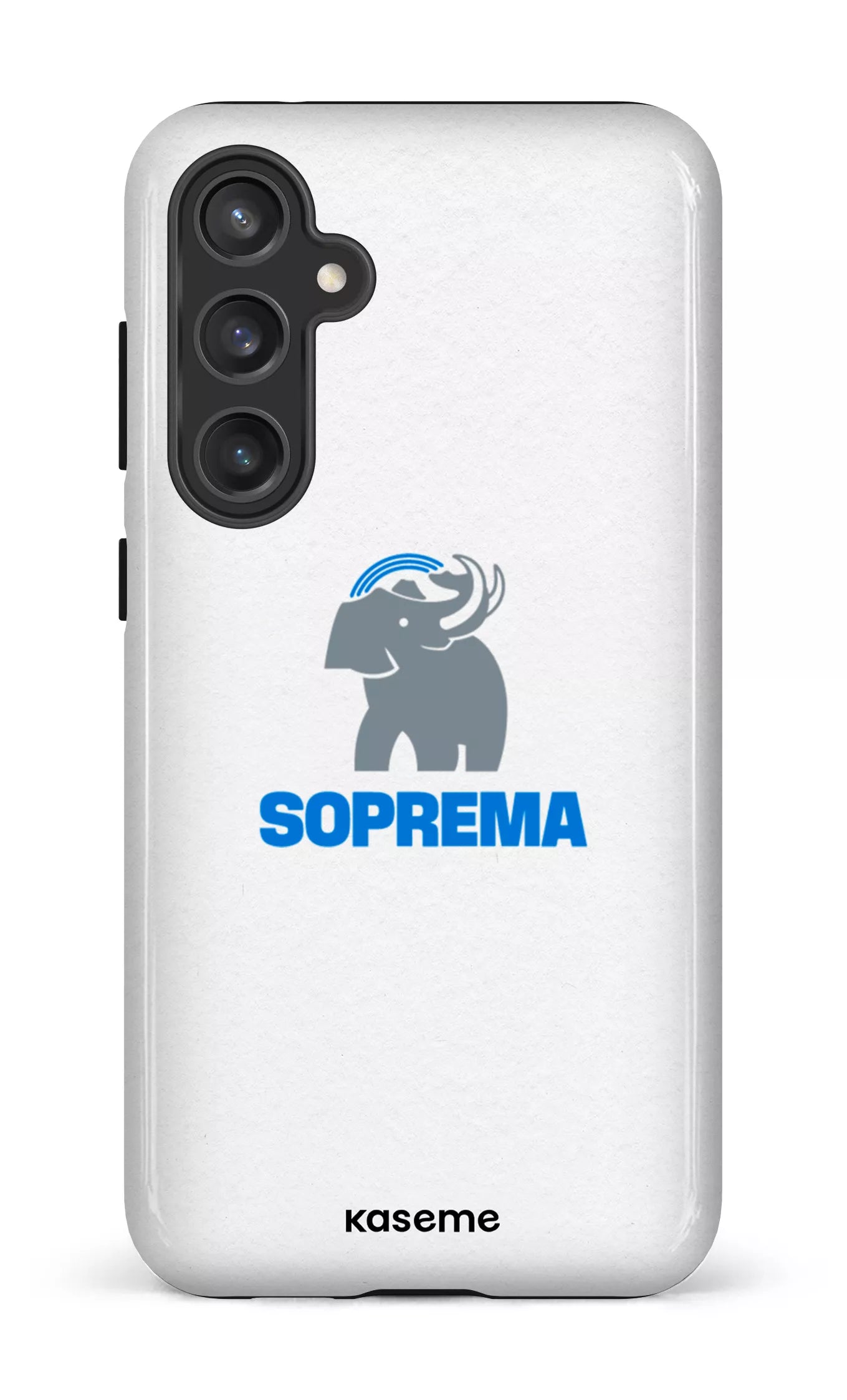 Galaxy S23 FE Tough Soprema Blanc -