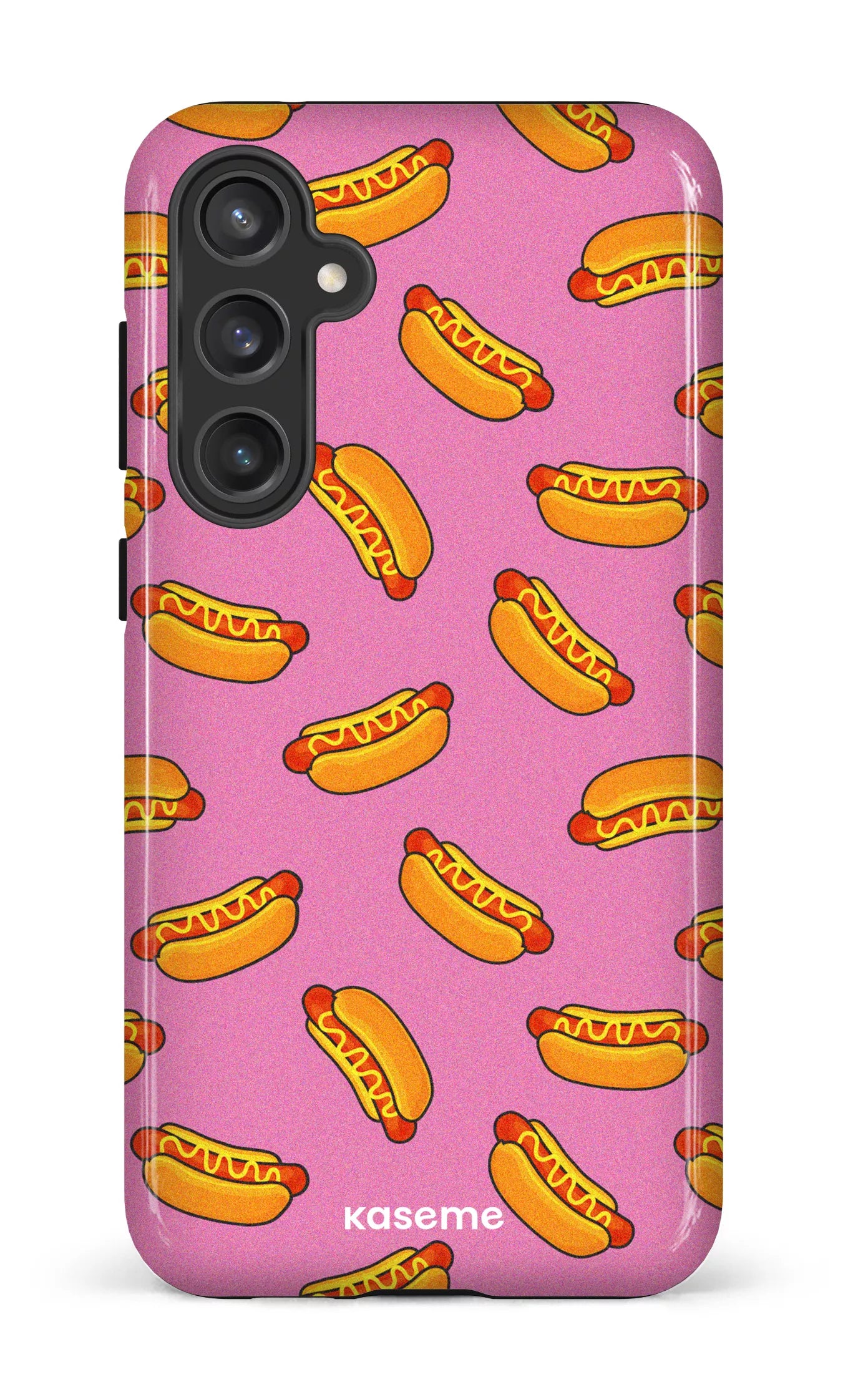 Galaxy S23 FE Tough Steam Pink -