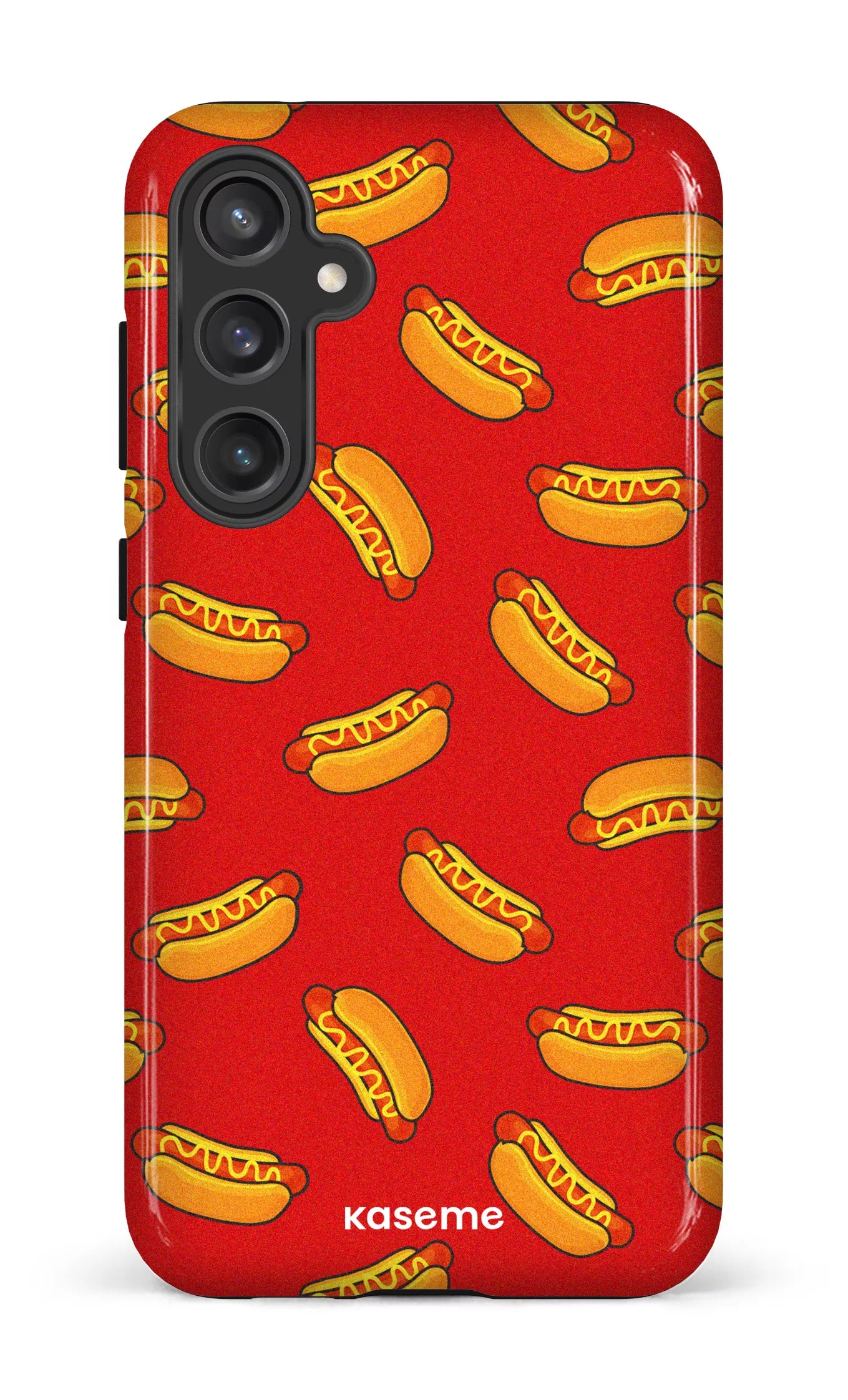 Galaxy S23 FE Tough Steam Red -