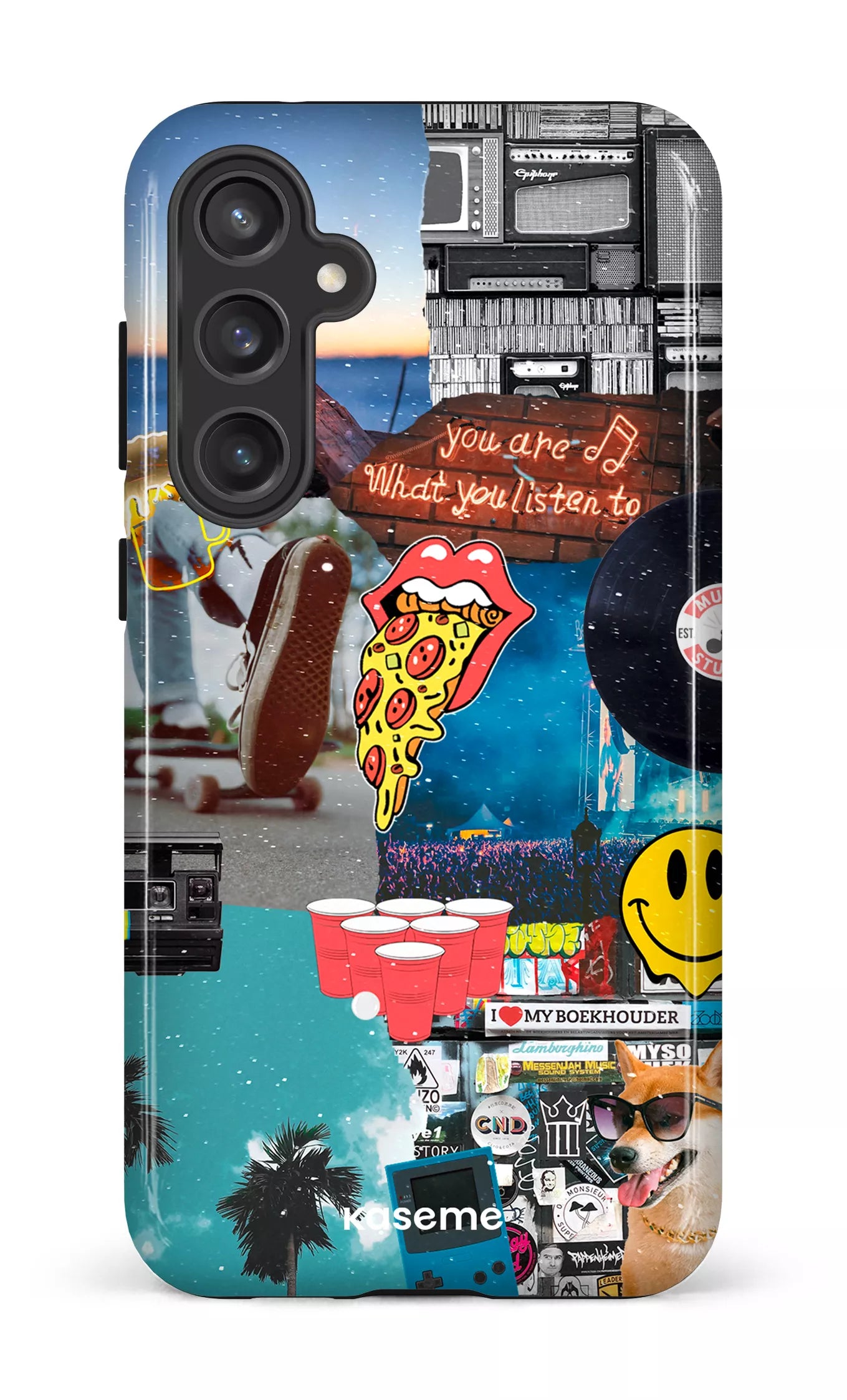 Galaxy S23 FE Tough Stormy -