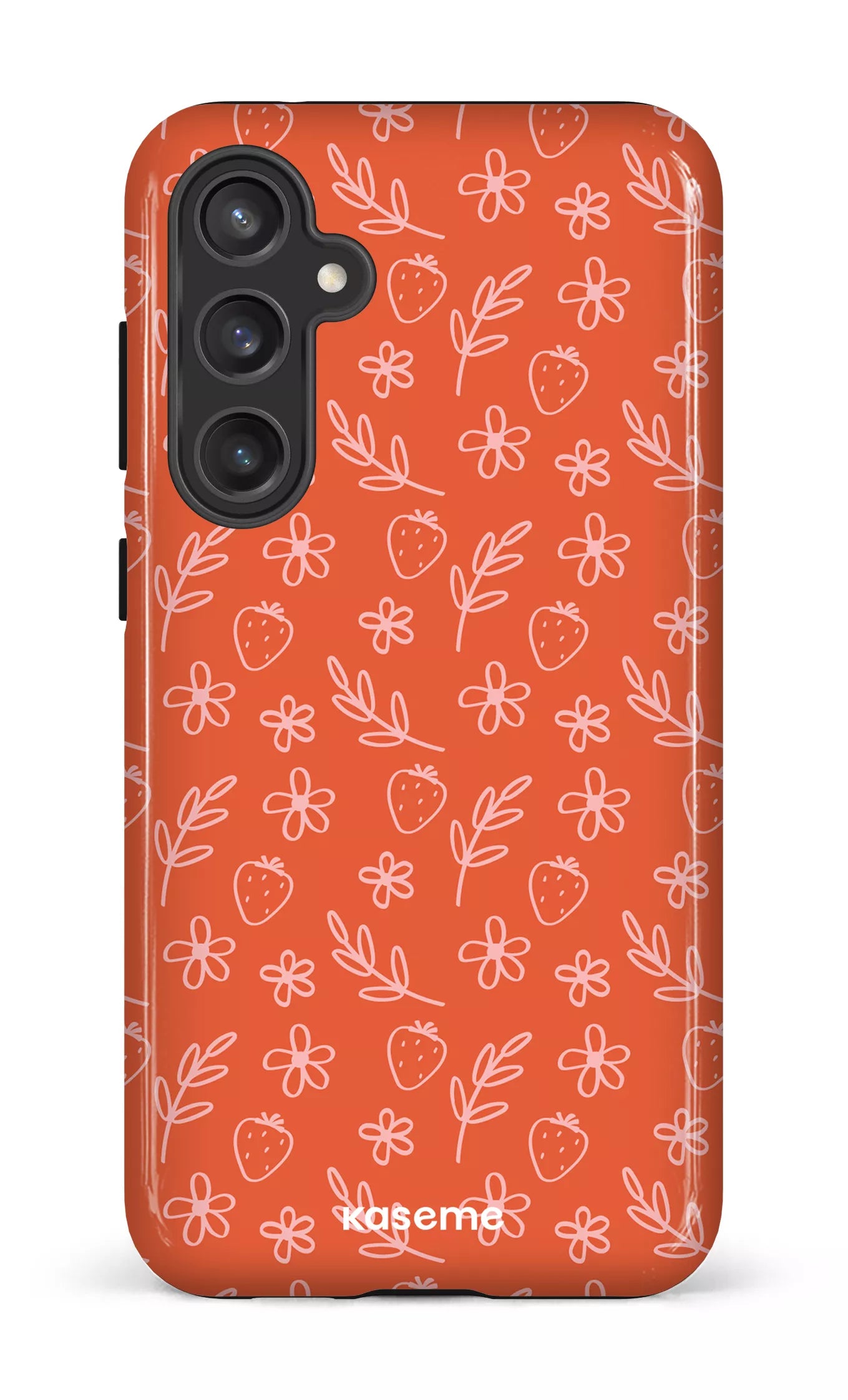 Galaxy S23 FE Tough Strawberry Summer -