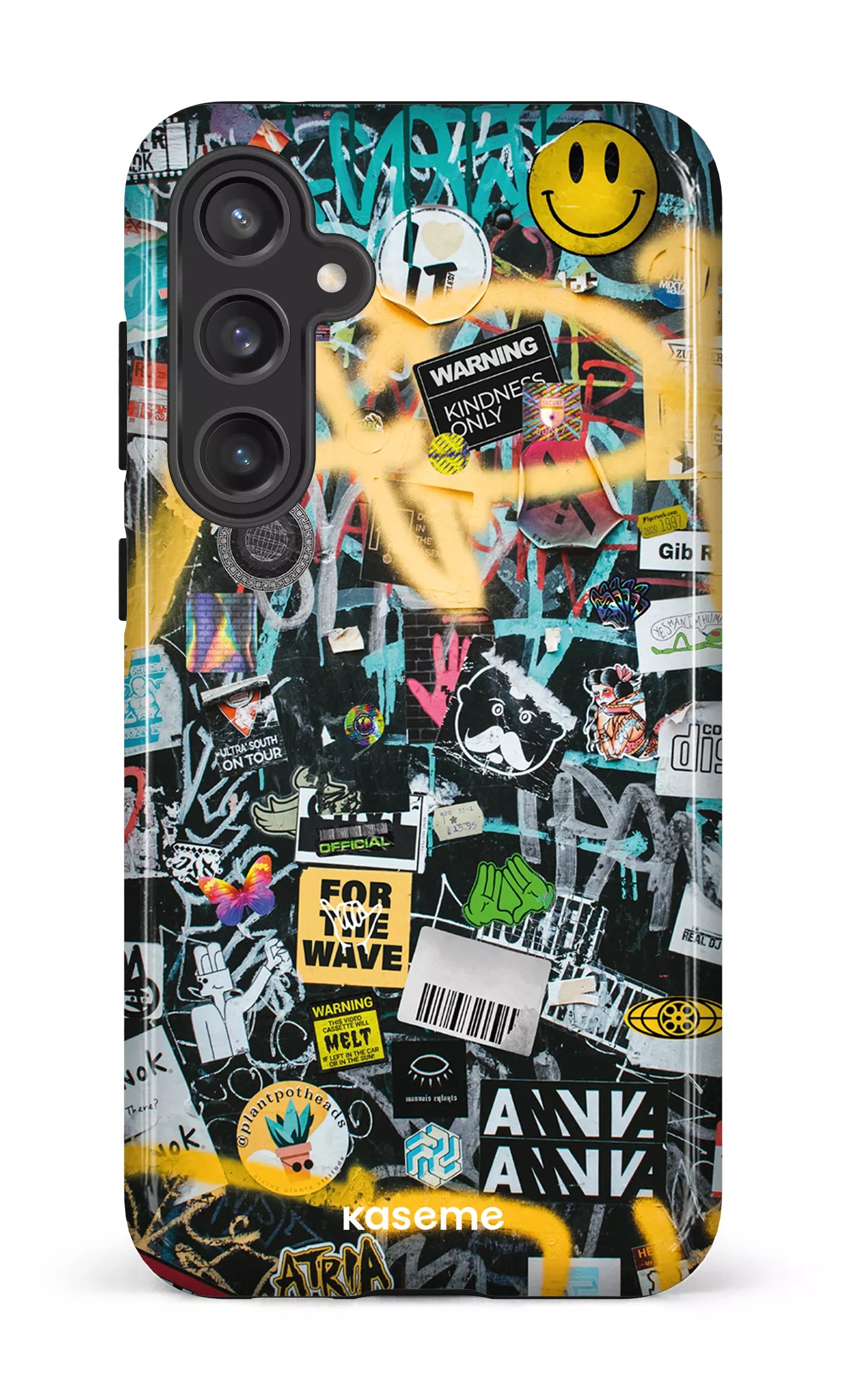 Galaxy S23 FE Tough Street art -