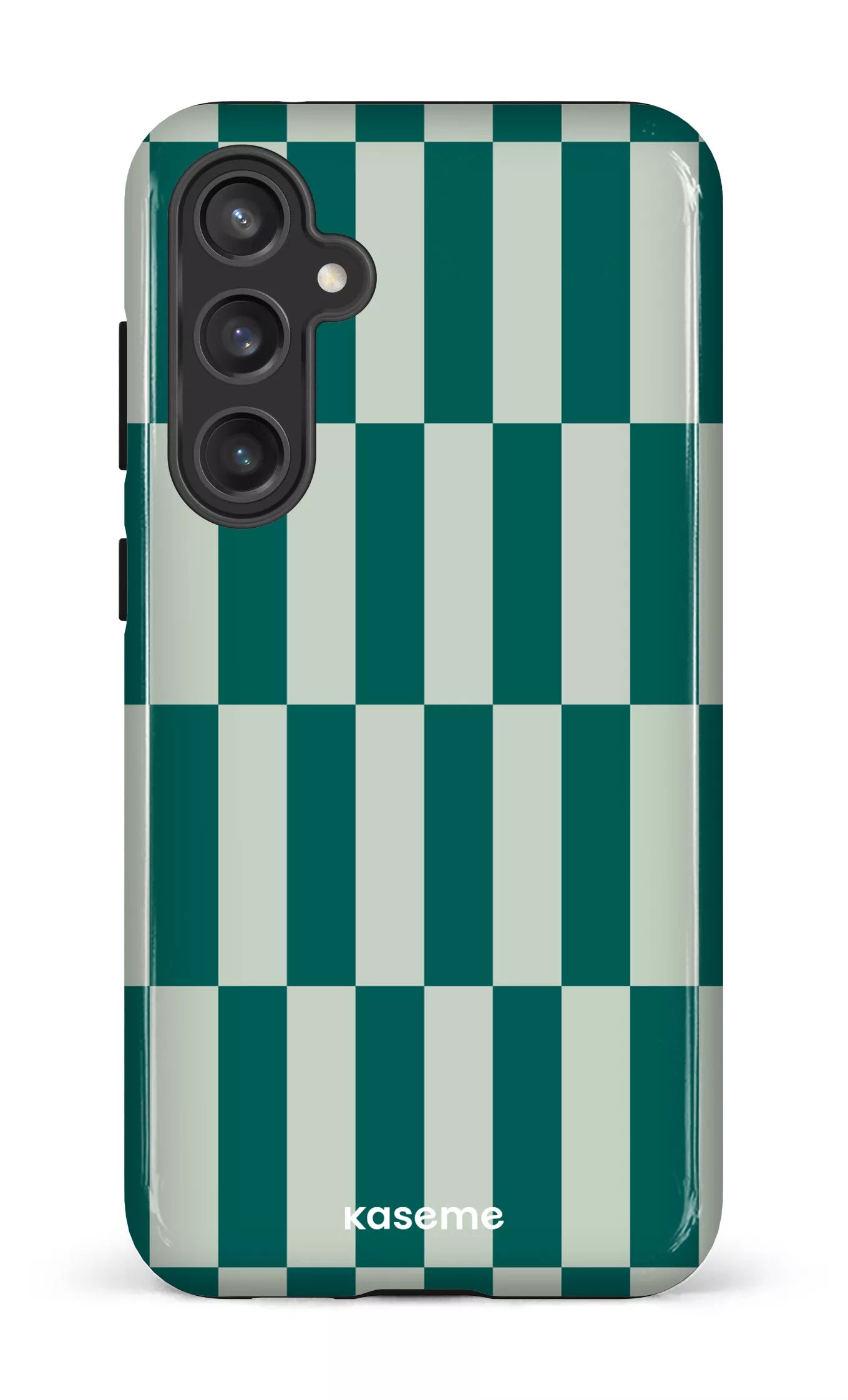 Galaxy S23 FE Tough Structured Green -