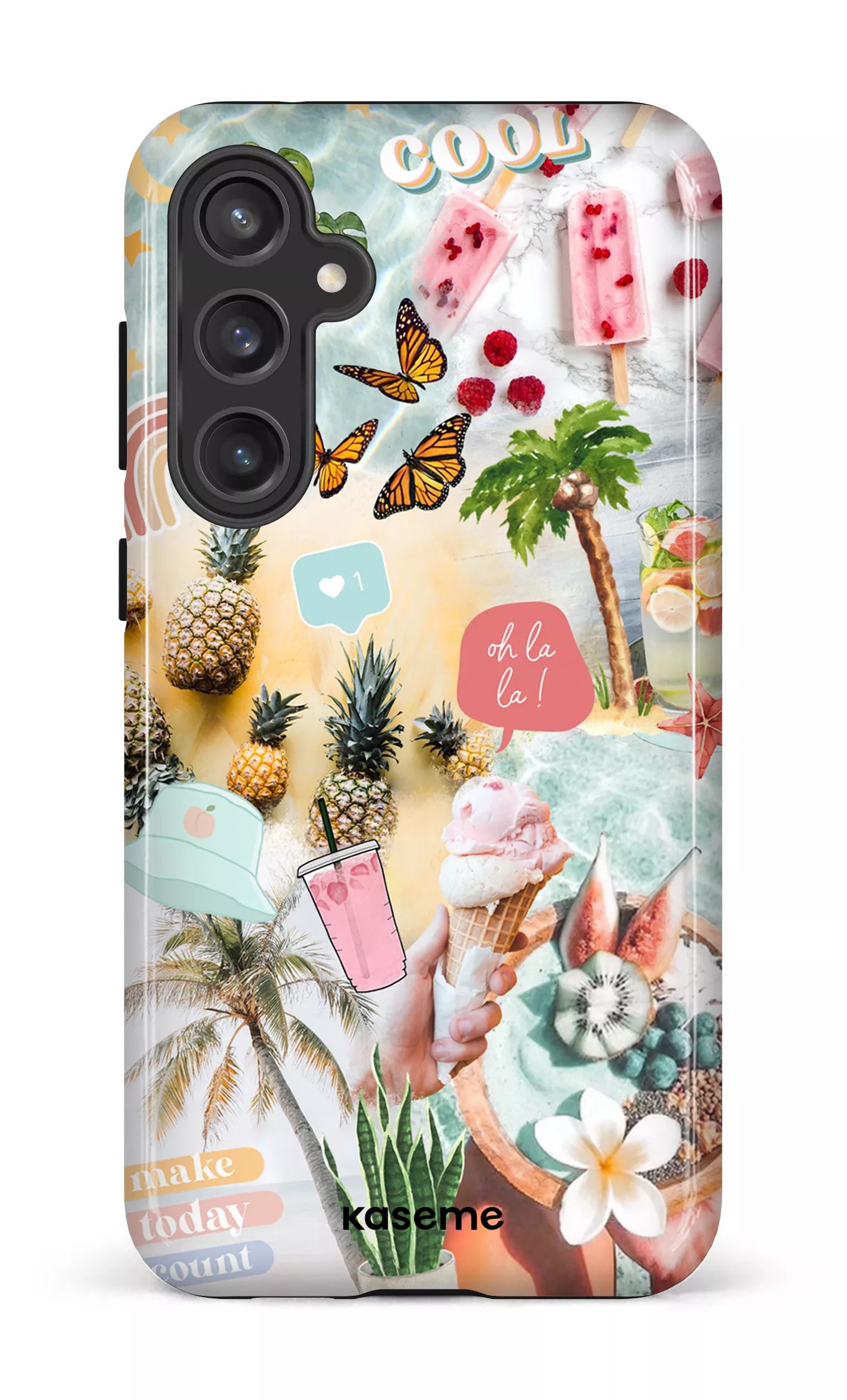 Galaxy S23 FE Tough Sun-kissed -