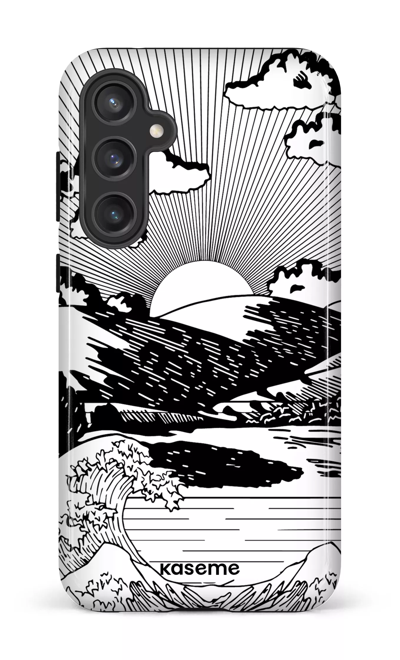 Galaxy S23 FE Tough Sunbath -