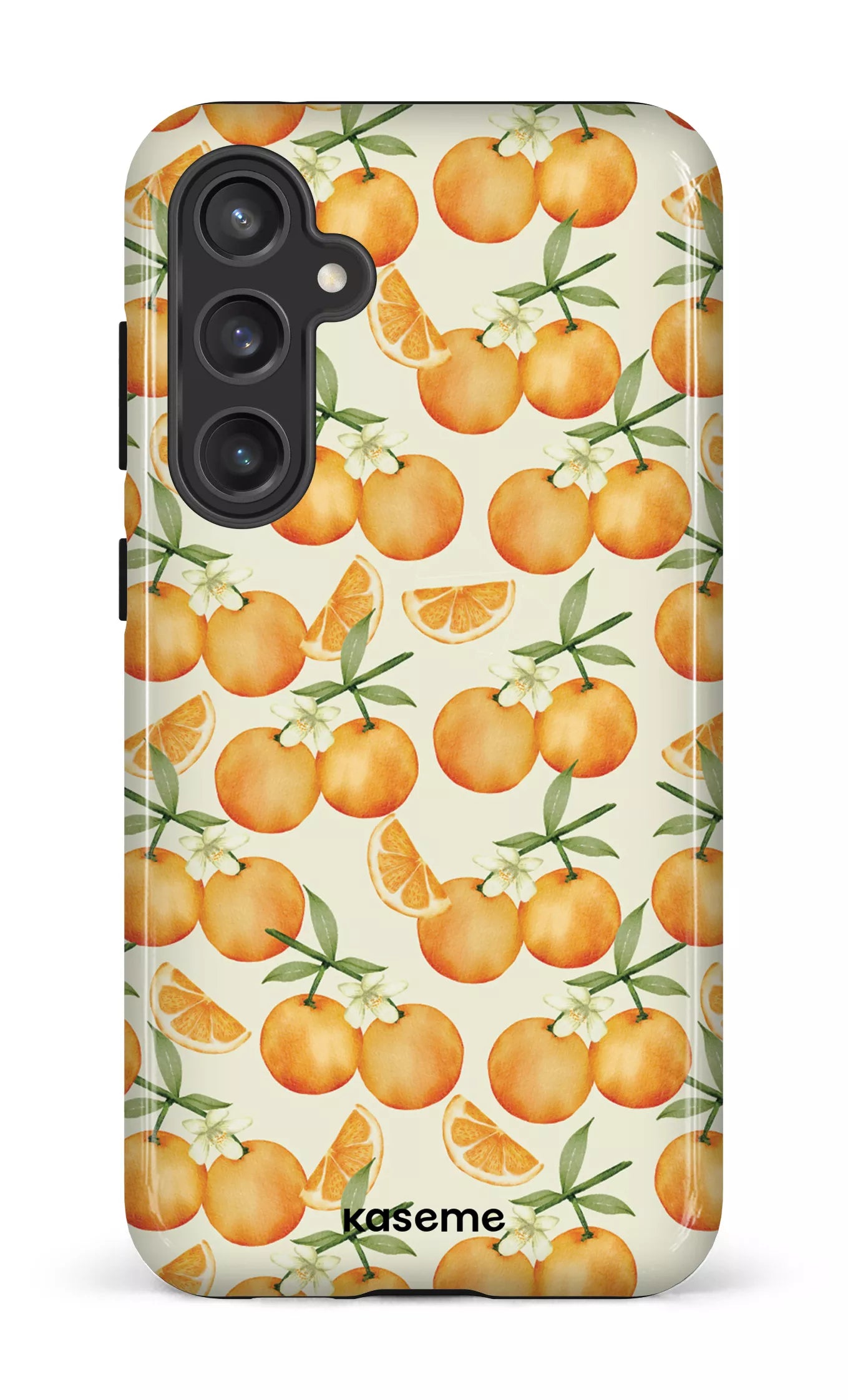 Galaxy S23 FE Tough Tangerine -