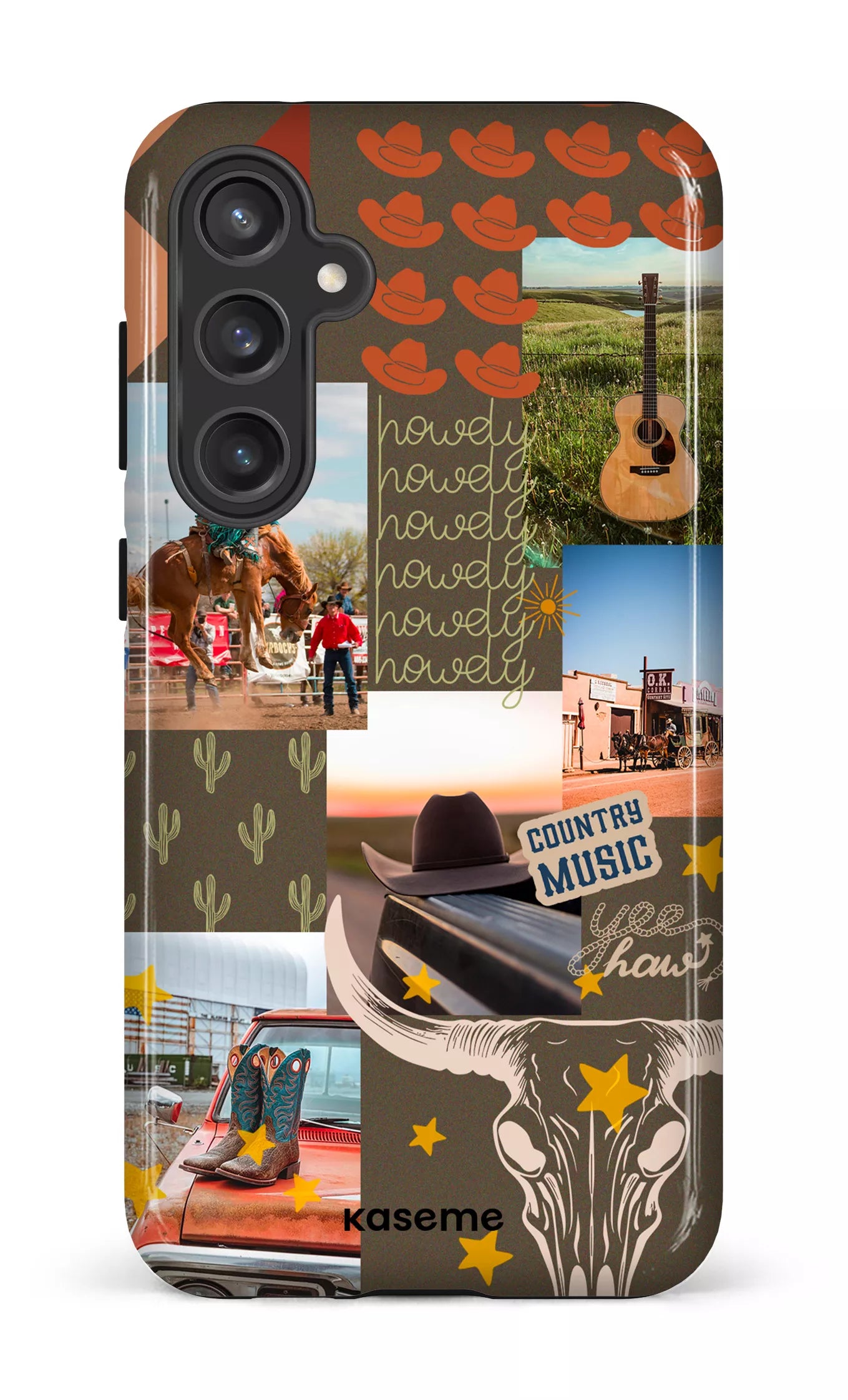 Galaxy S23 FE Tough Technicomm x FWST -