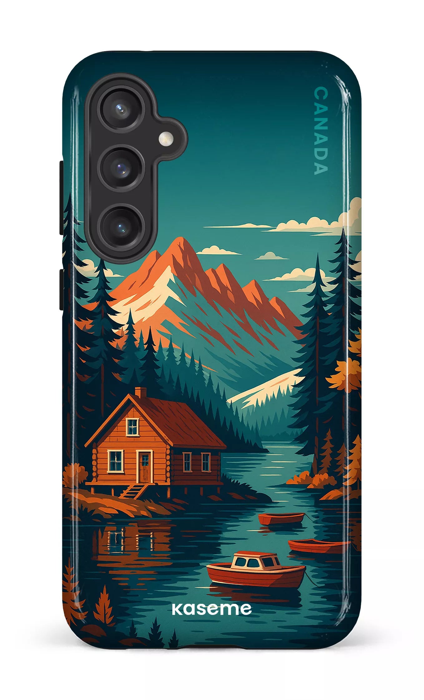 Galaxy S23 FE Tough True North -