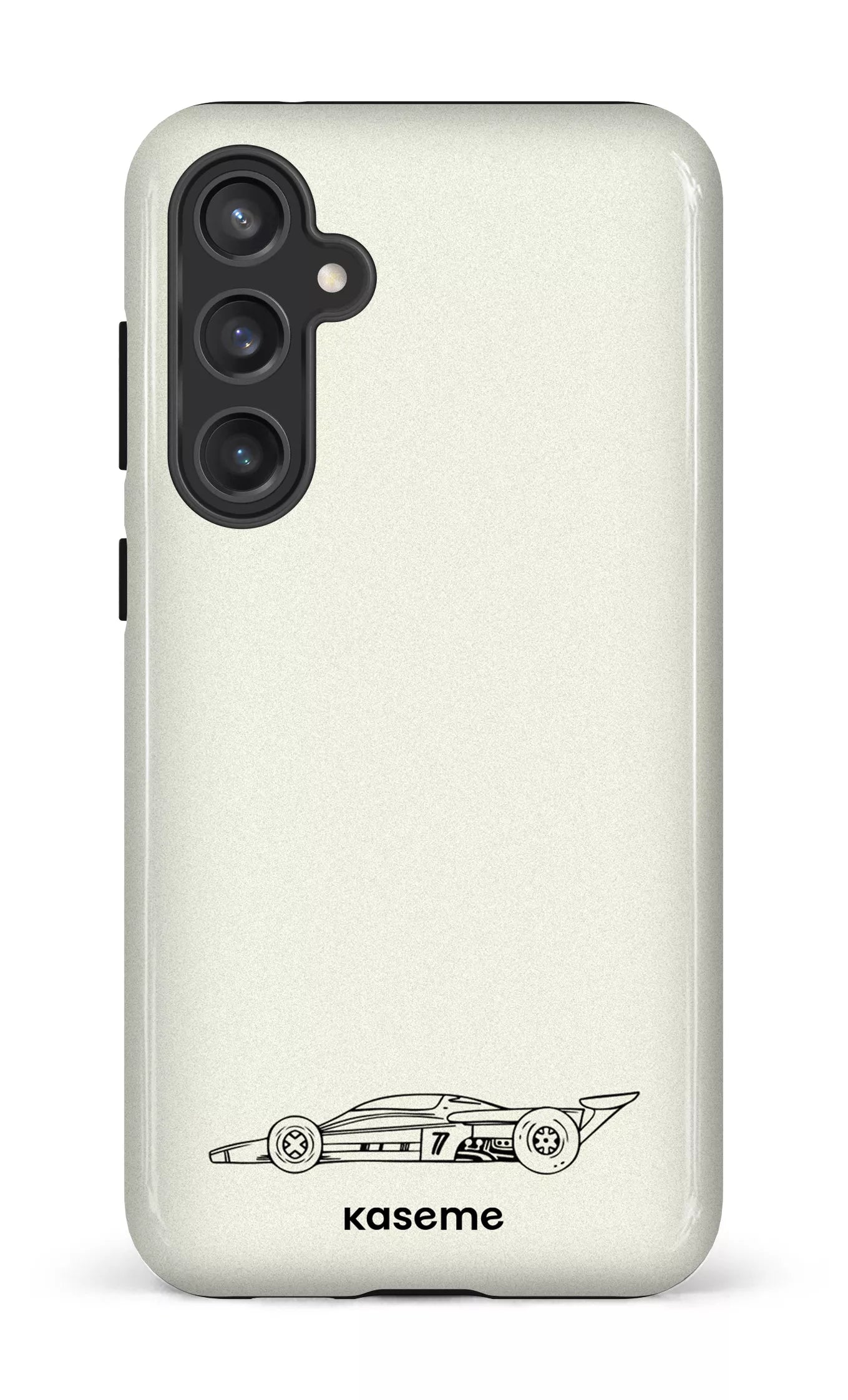 Galaxy S23 FE Tough Turbo White -