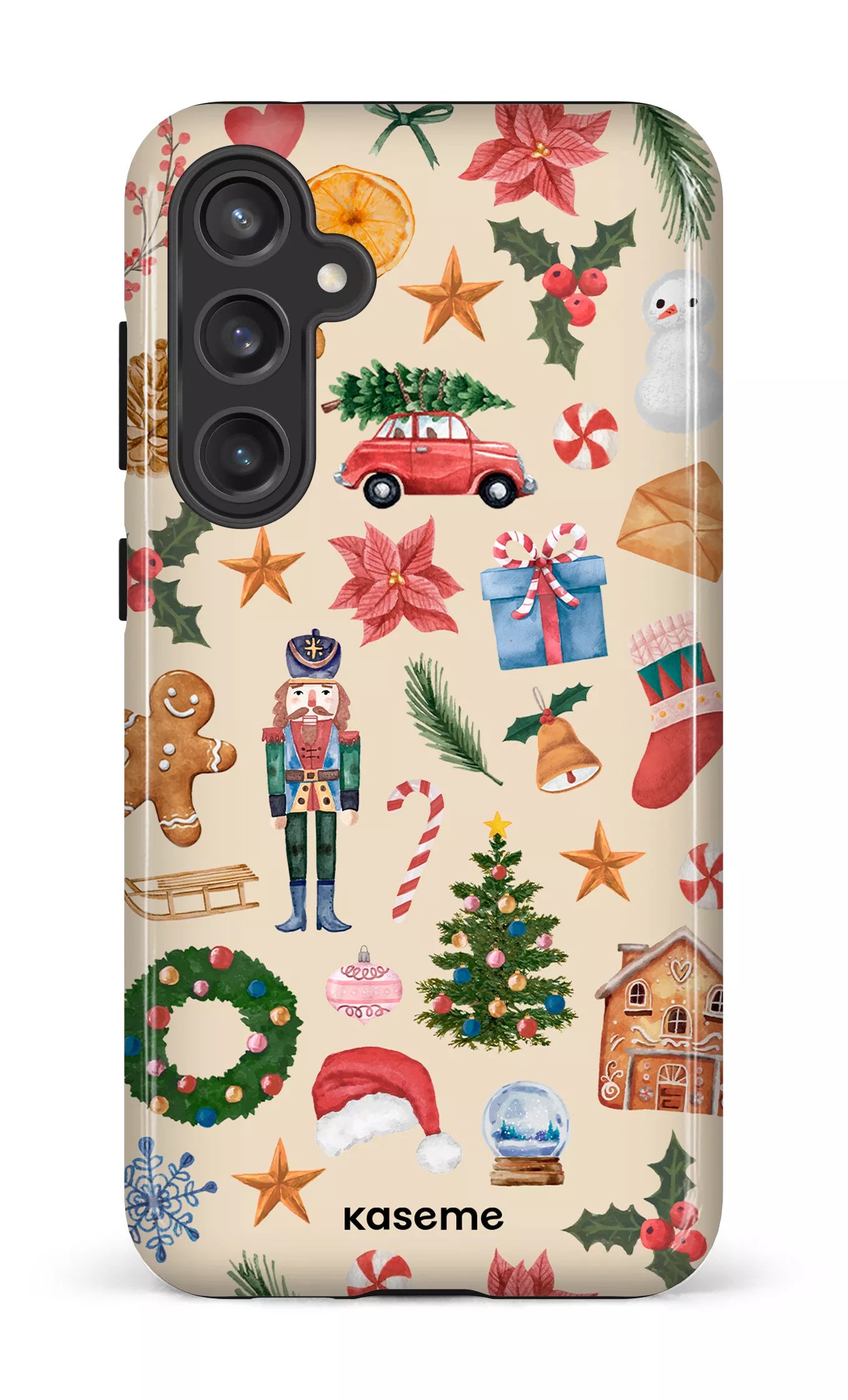 Galaxy S23 FE Tough Very Merry -