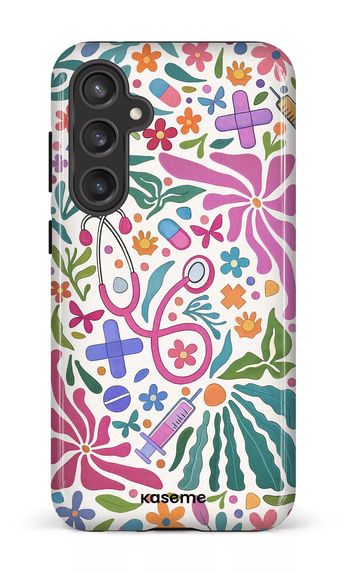 Galaxy S23 FE Tough VitaBloom -