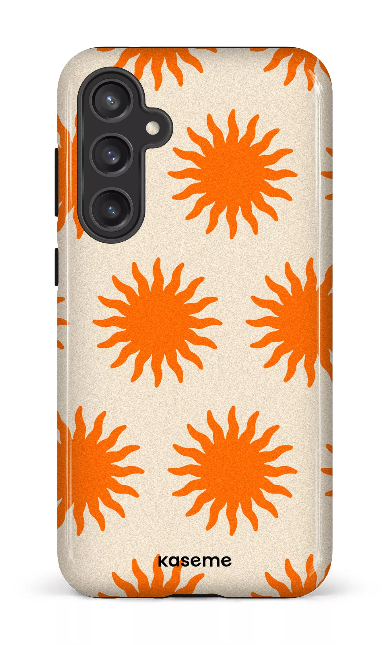Galaxy S23 FE Tough Vitamin Sea Orange -