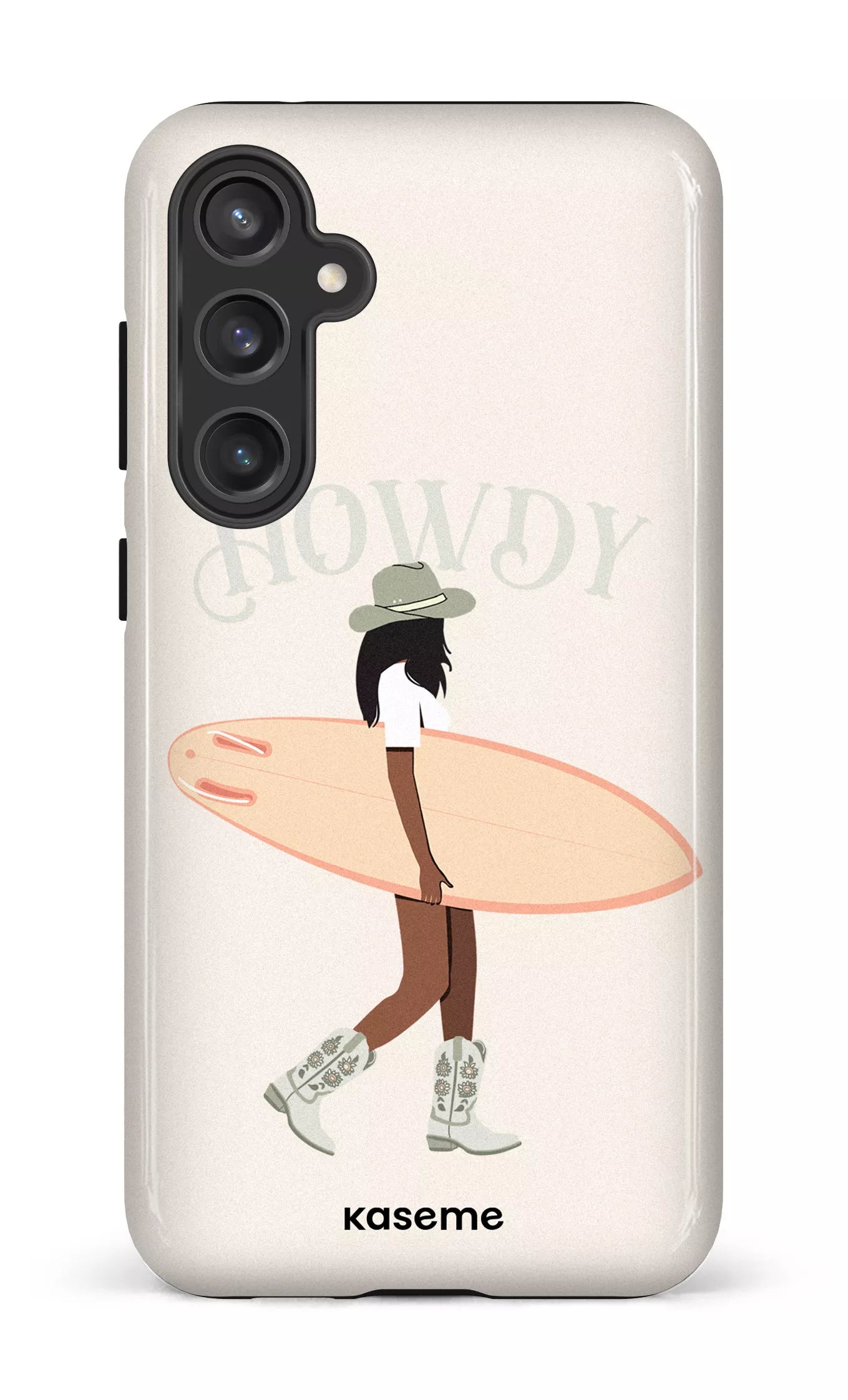 Galaxy S23 FE Tough Westsea Green -