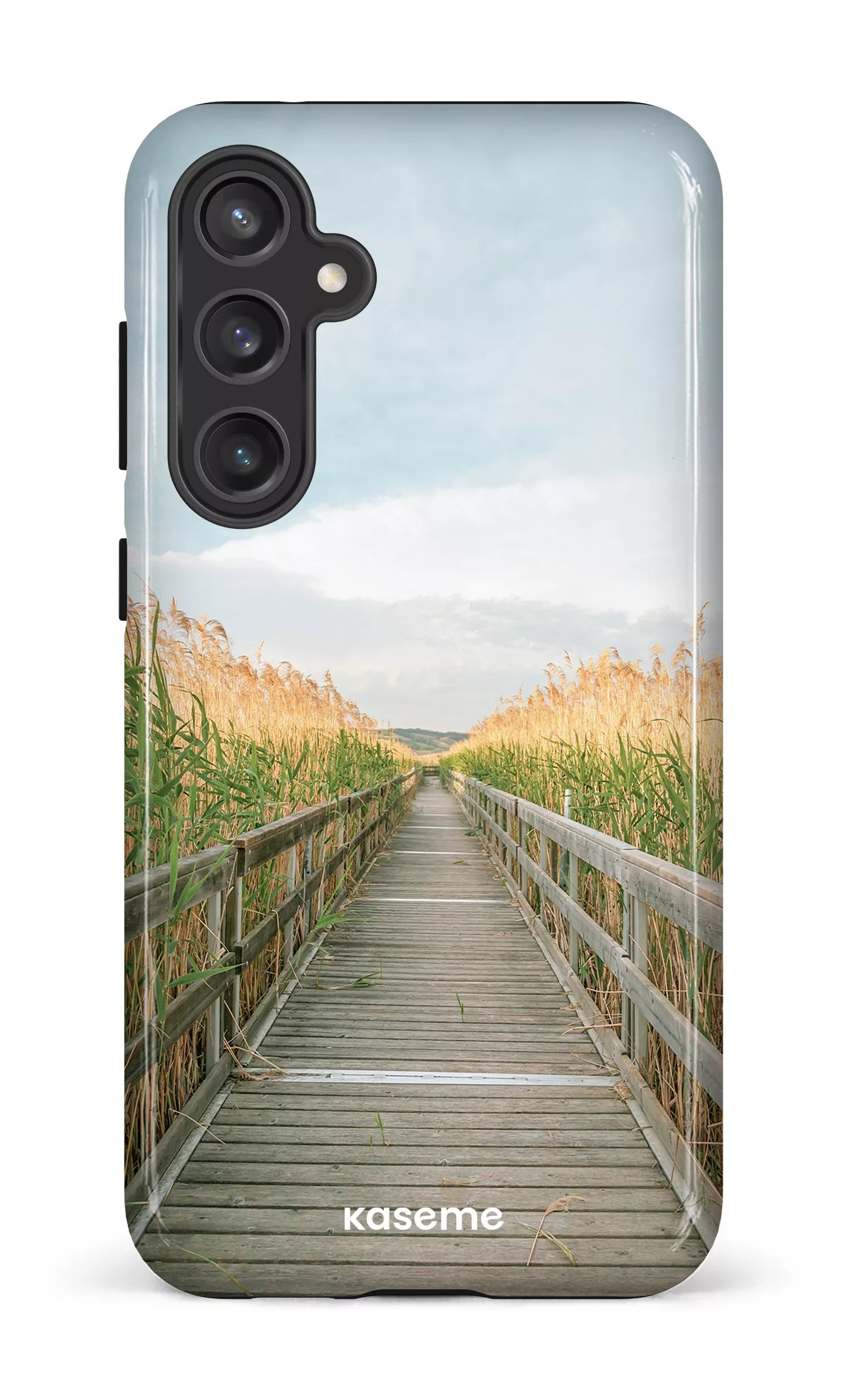 Galaxy S23 FE Tough Wheatland Way -