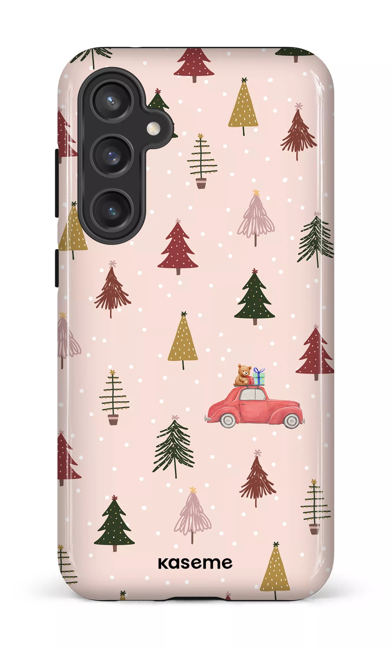 Galaxy S23 FE Tough Winter wonderland -