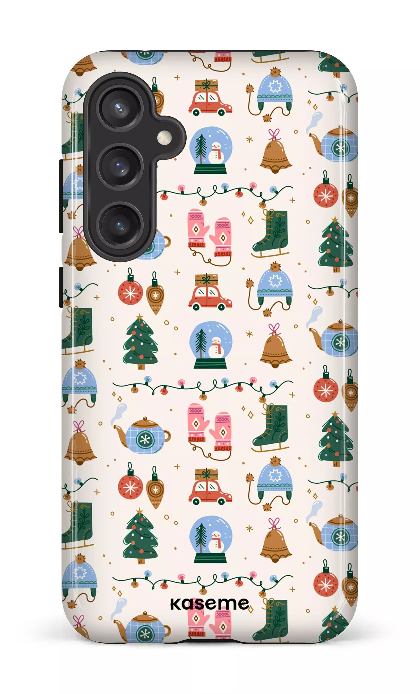 Galaxy S23 FE Tough Wintry Magic -