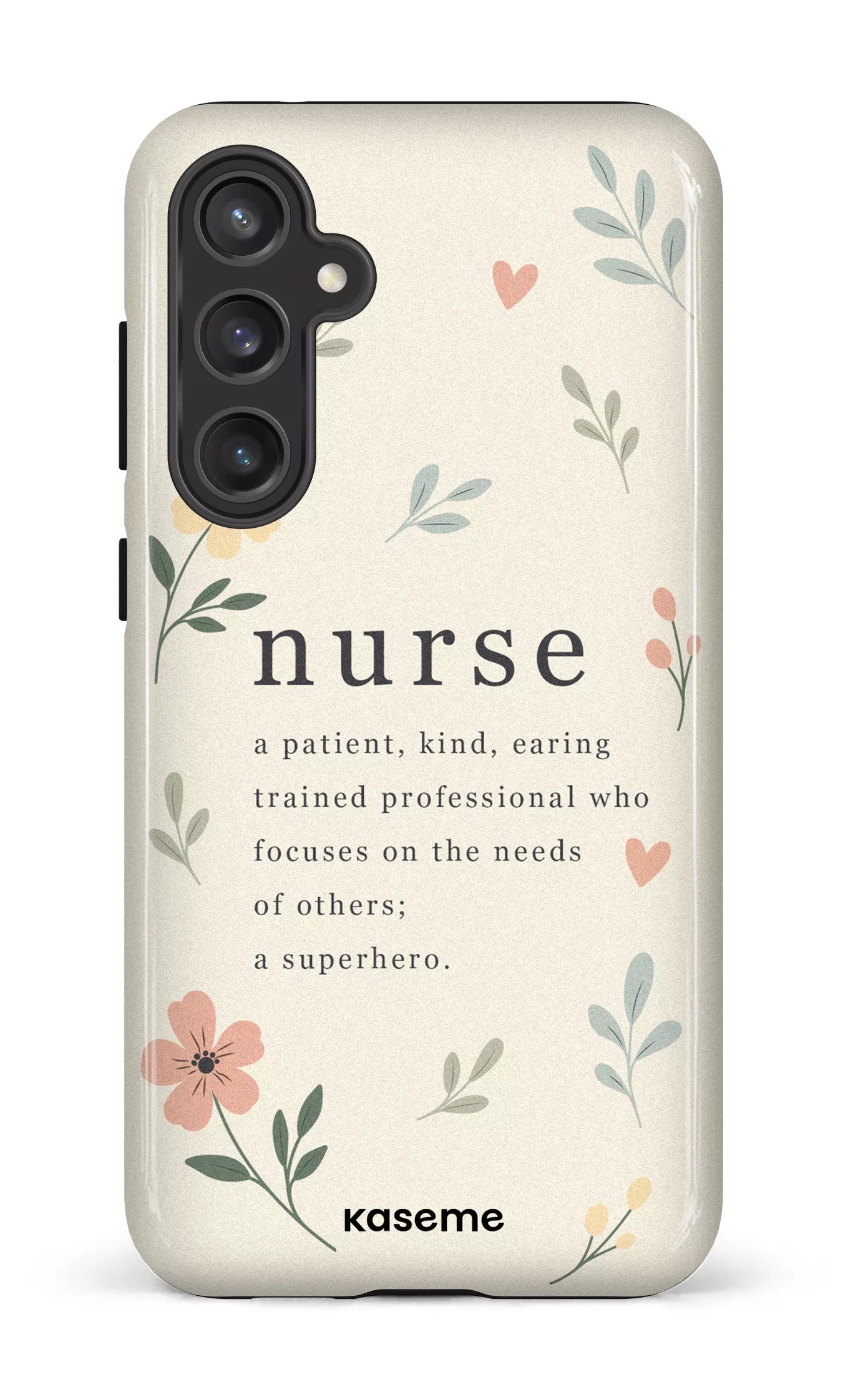 Galaxy S23 FE Tough With Heart -