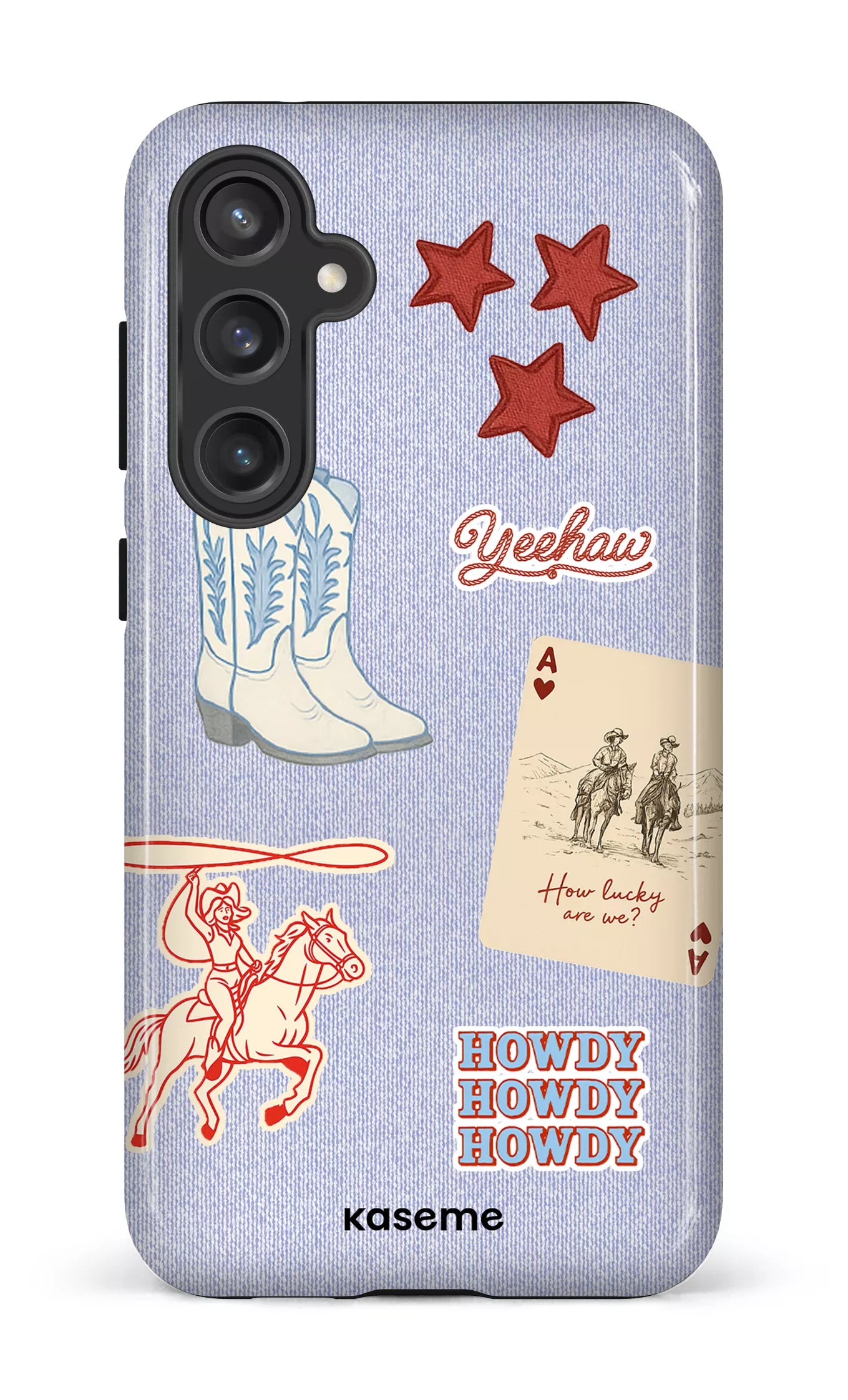 Galaxy S23 FE Tough Yeehaw -