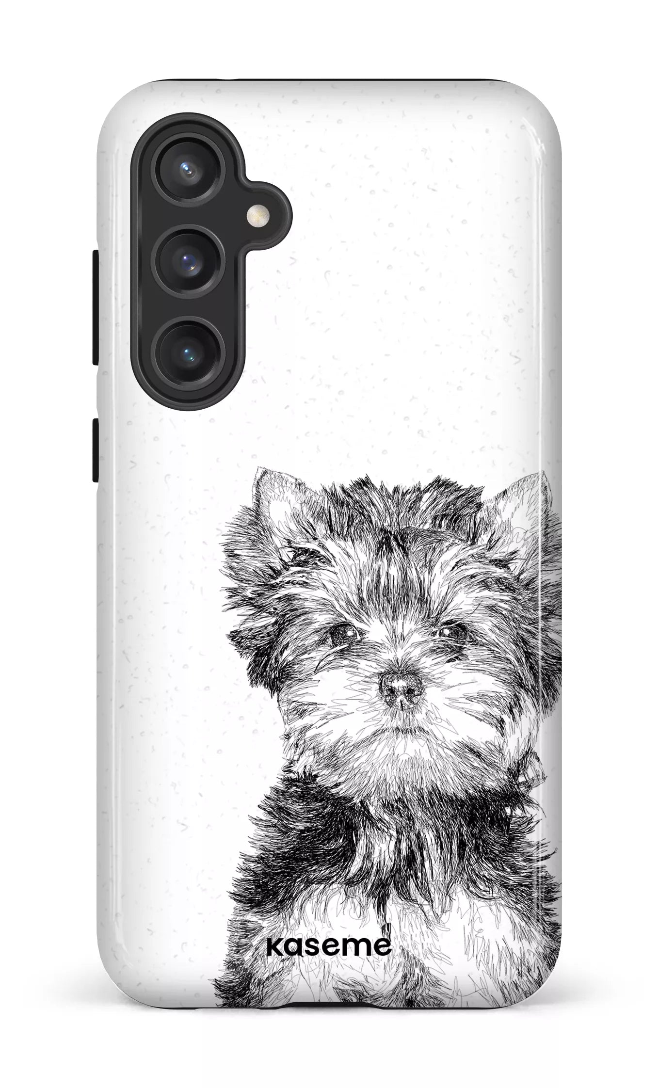 Galaxy S23 FE Tough Yorkshire Terrier -