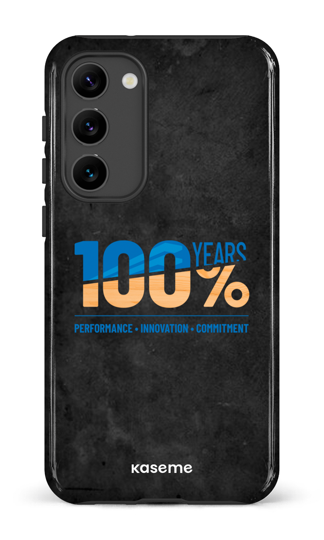 Galaxy S23 Plus Tough Gloss 100 years BID Group - EN -