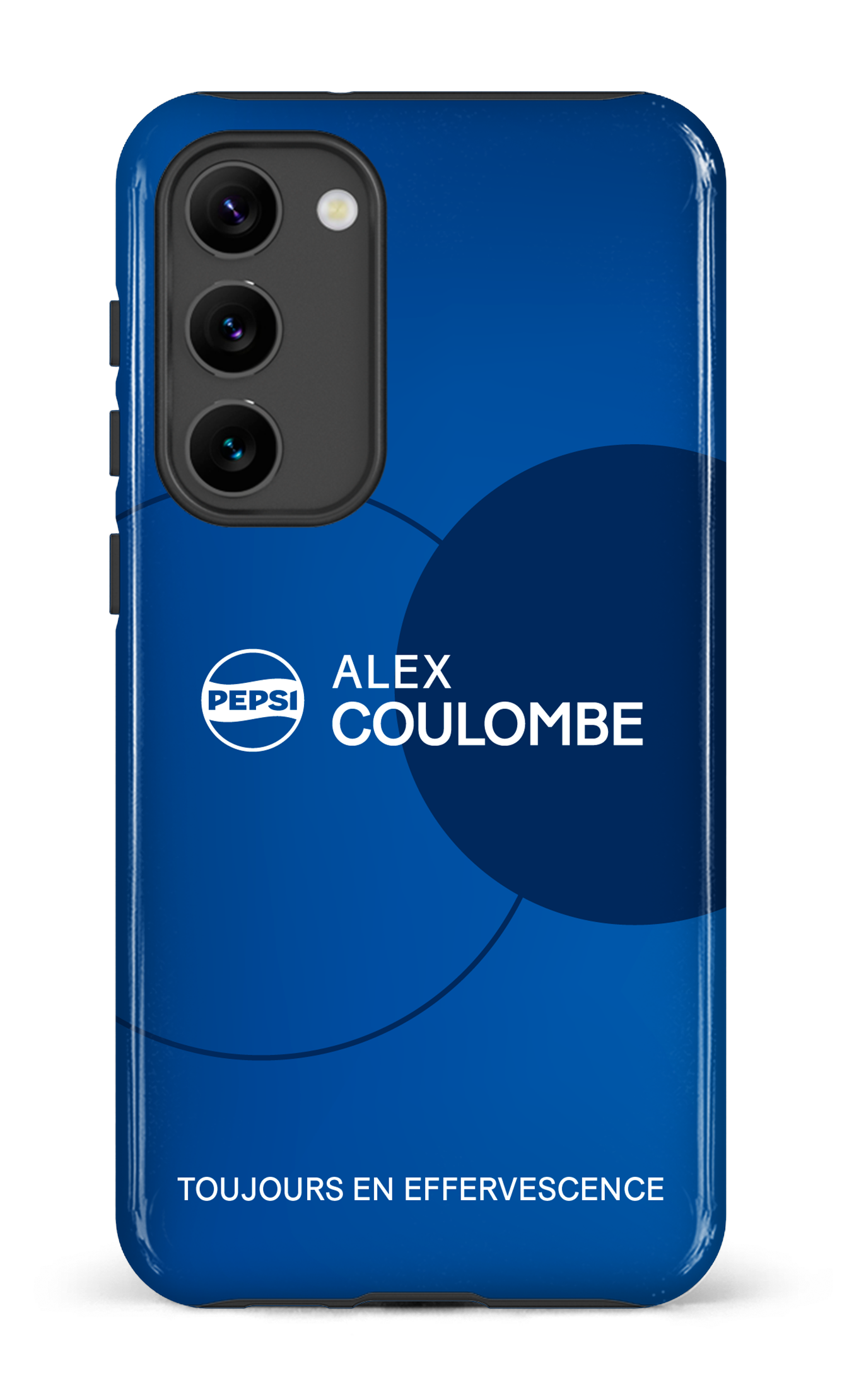 Galaxy S23 Plus Tough Gloss Alex Coulombe -