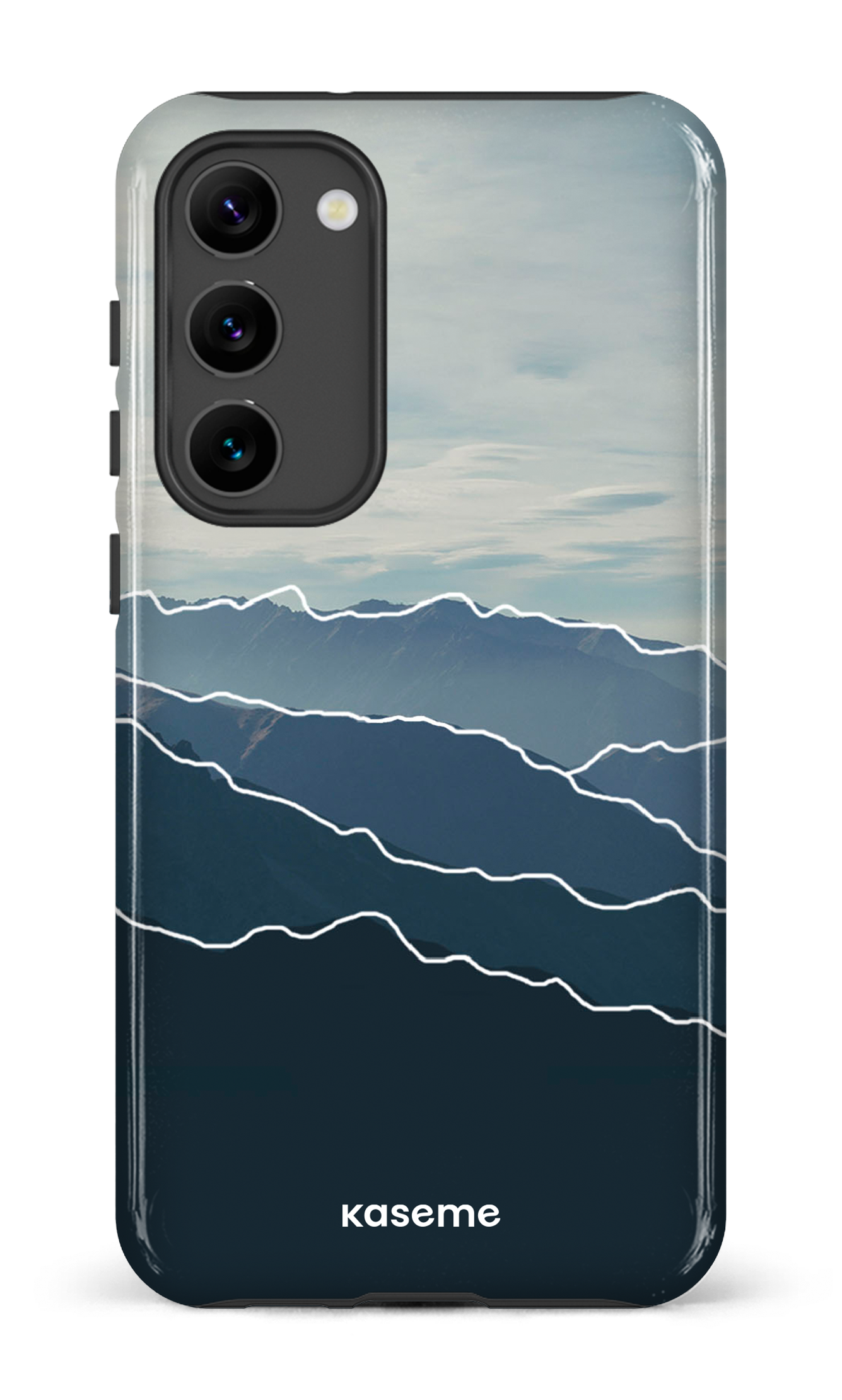 Galaxy S23 Plus Tough Gloss Altitude -