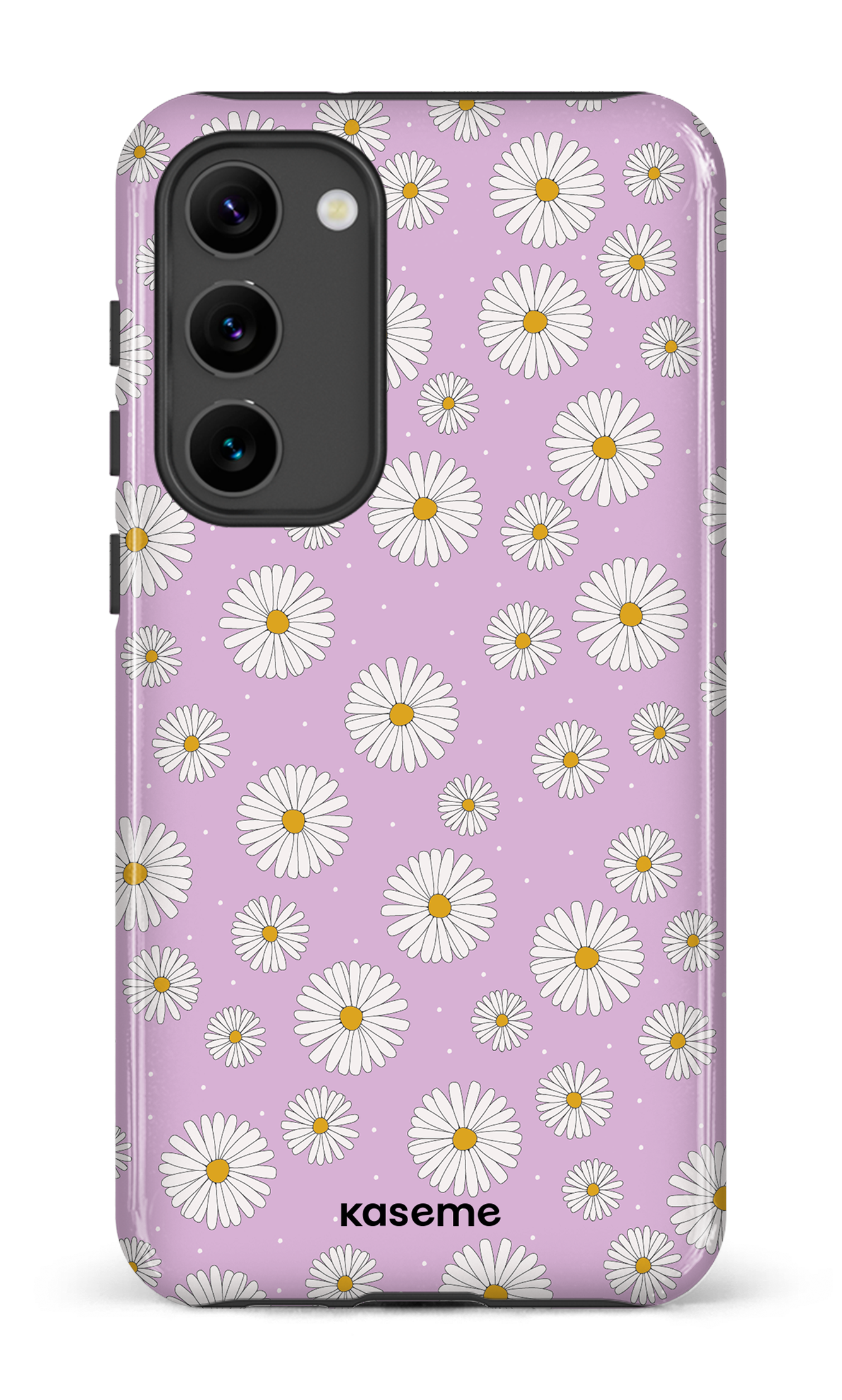 Galaxy S23 Plus Tough Gloss Ashley Purple -