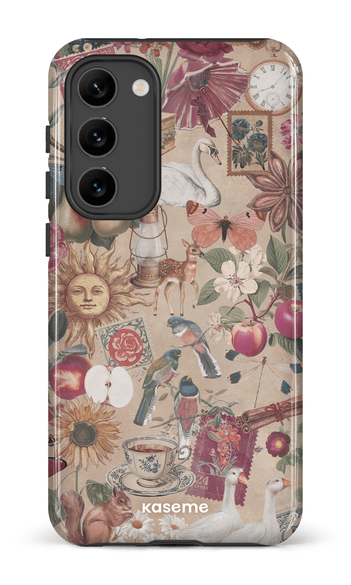 Galaxy S23 Plus Tough Gloss Aurora -