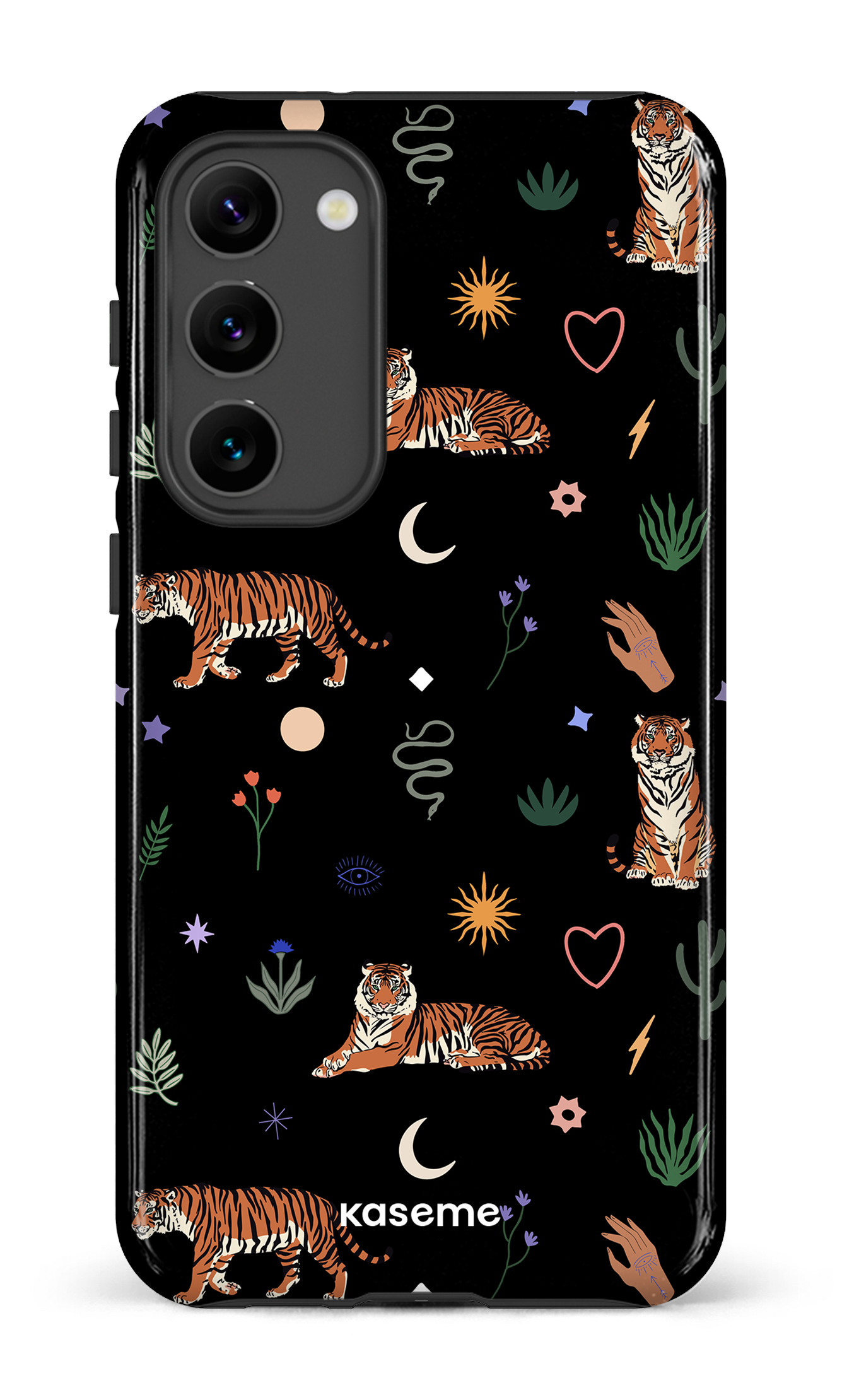 Galaxy S23 Plus Tough Gloss Badlands -