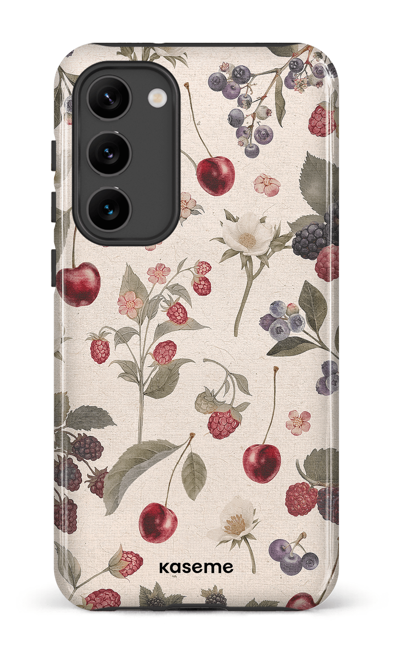 Galaxy S23 Plus Tough Gloss Berrywood -