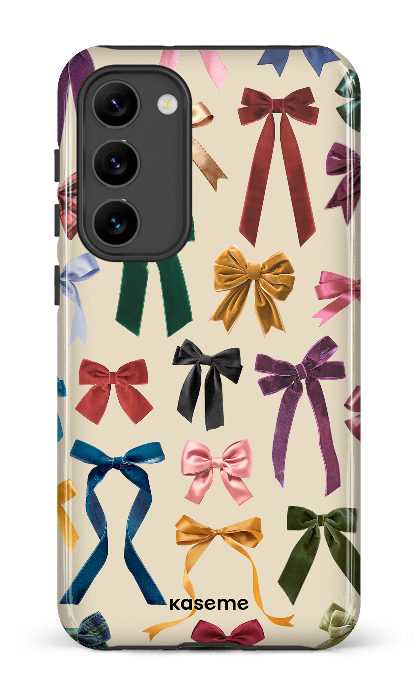 Galaxy S23 Plus Tough Gloss Bowtiful -