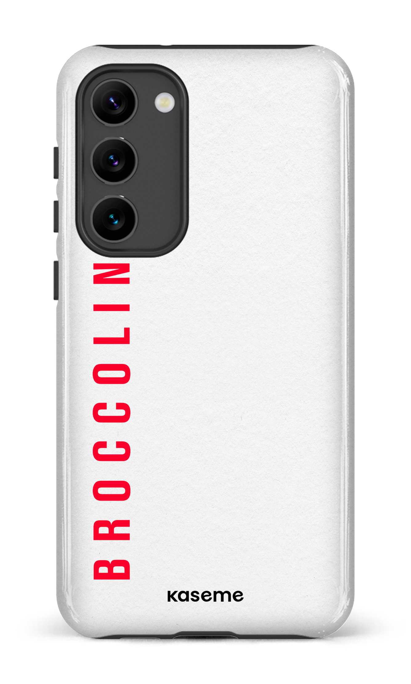 Galaxy S23 Plus Tough Gloss Broccolini Blanc -
