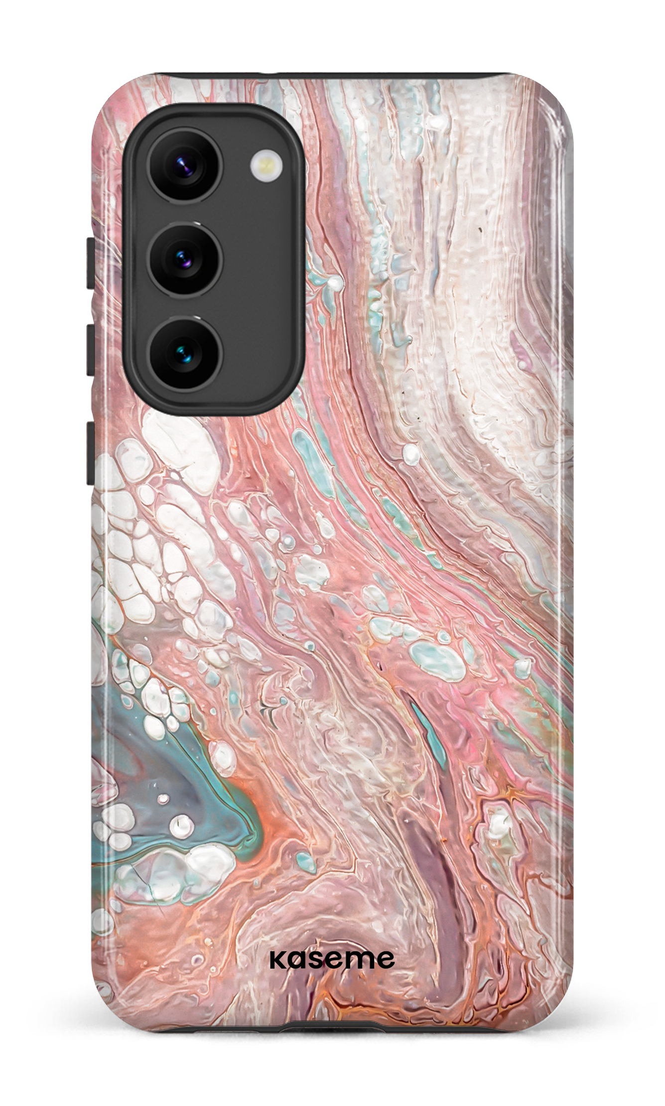 Galaxy S23 Plus Tough Gloss Bubble Gum -