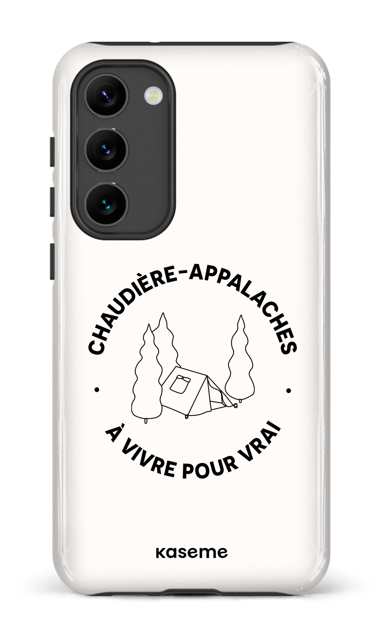 Galaxy S23 Plus Tough Gloss Camping par TCA -