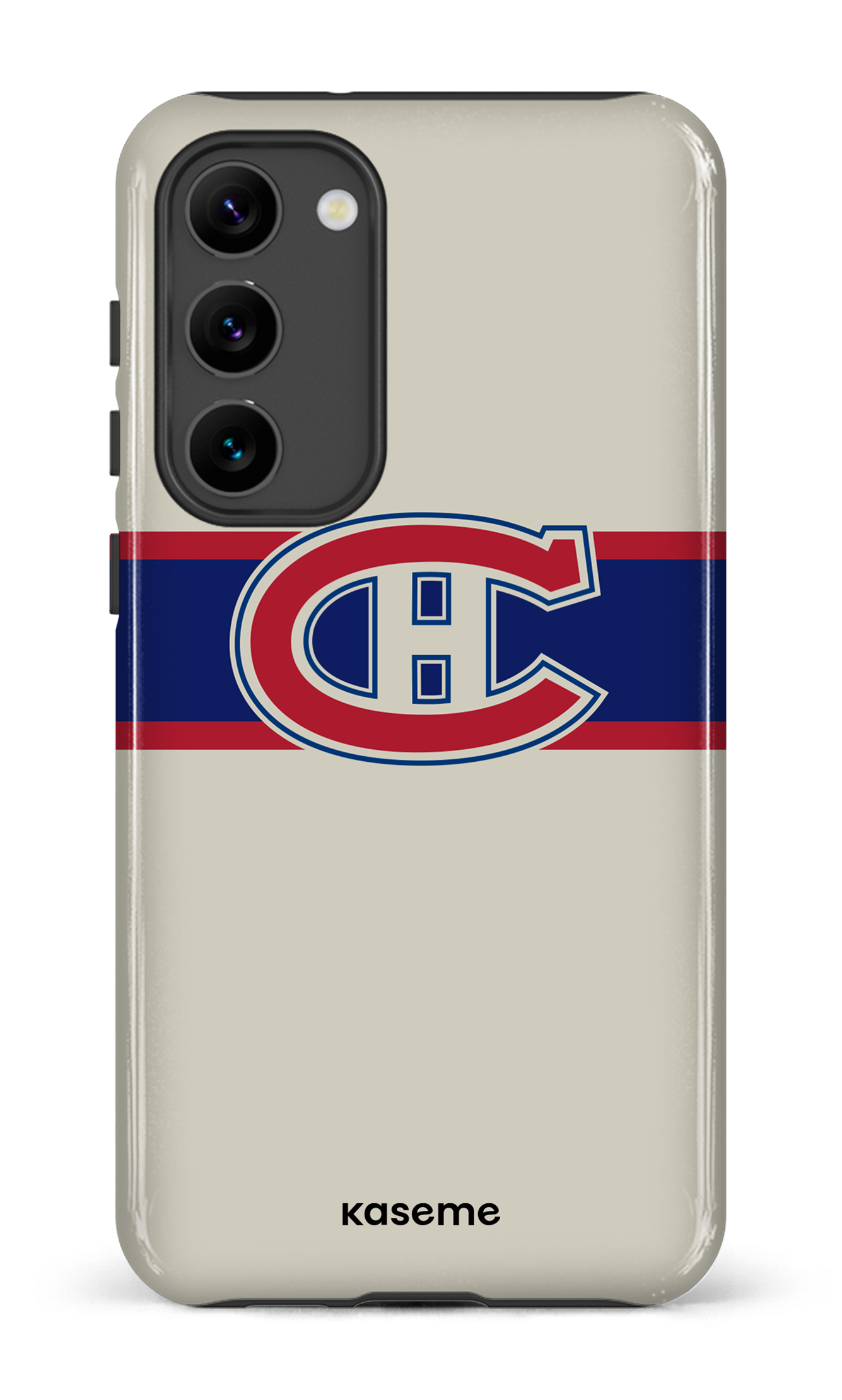Galaxy S23 Plus Tough Gloss Canadiens 1945-1946 -