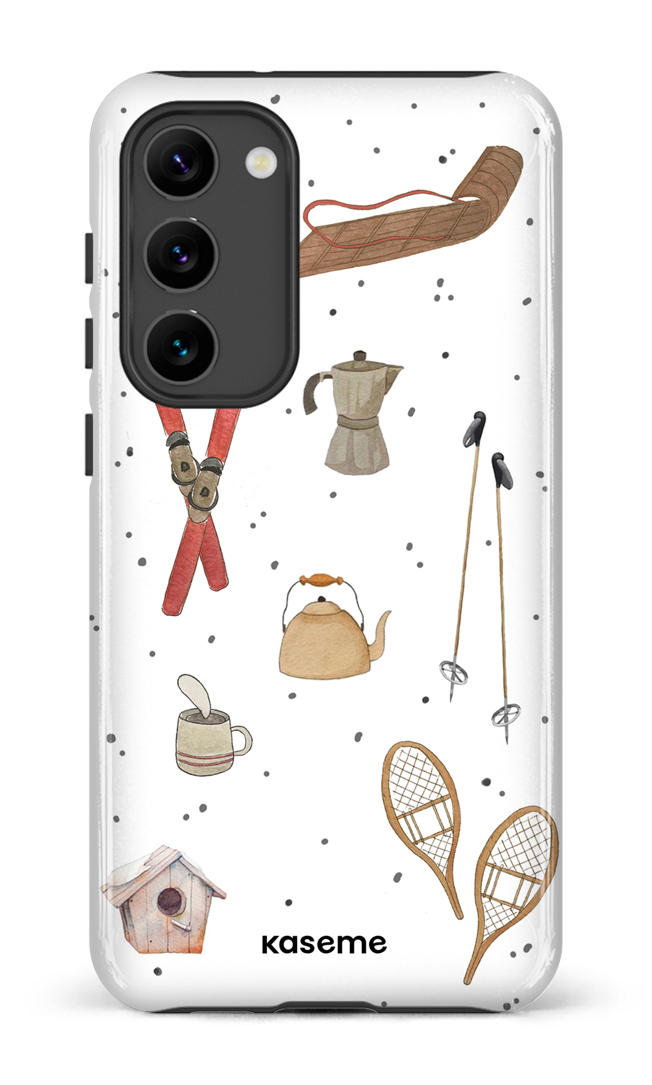 Galaxy S23 Plus Tough Gloss Chalet -