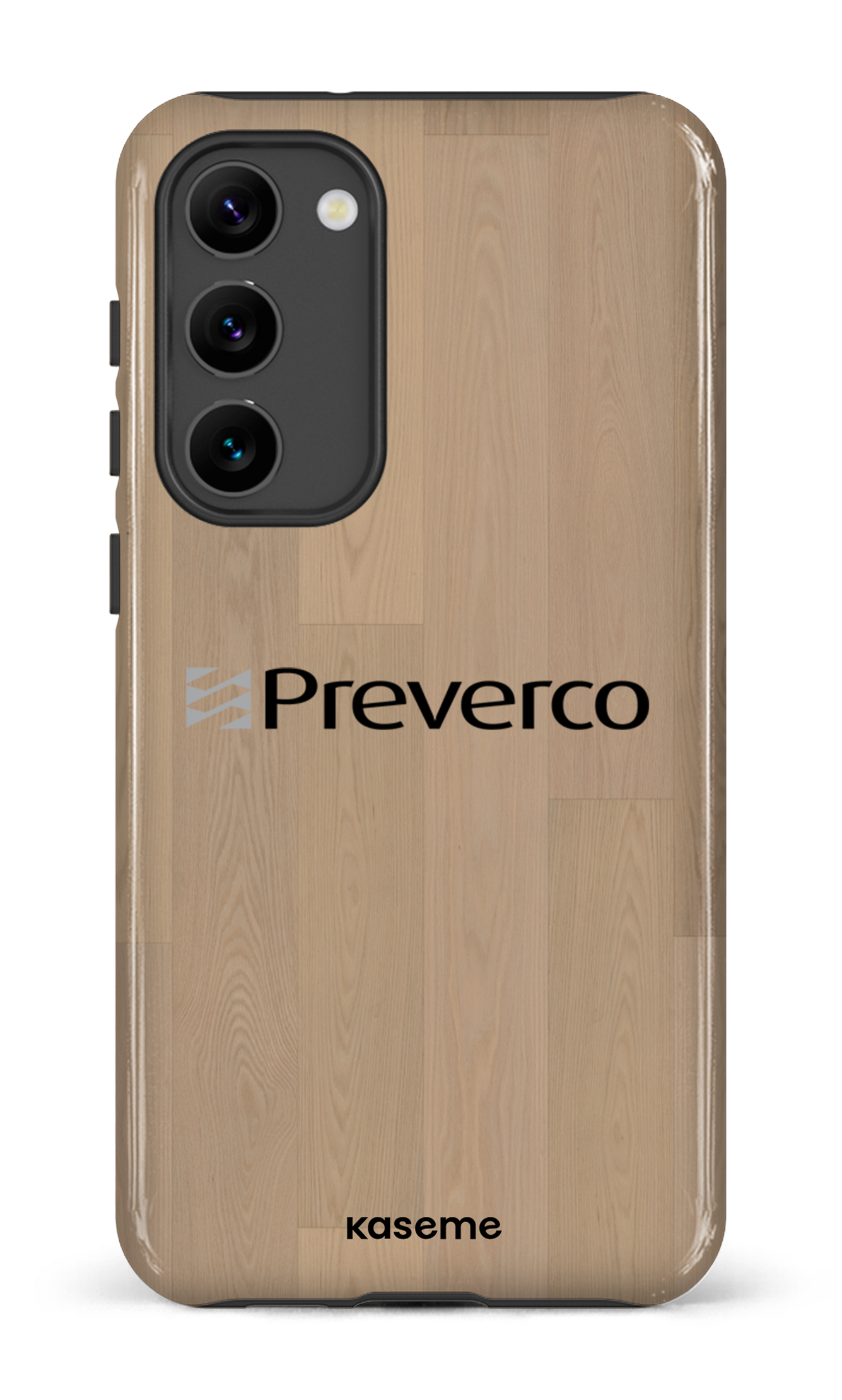 Galaxy S23 Plus Tough Gloss Chêne Barrista -
