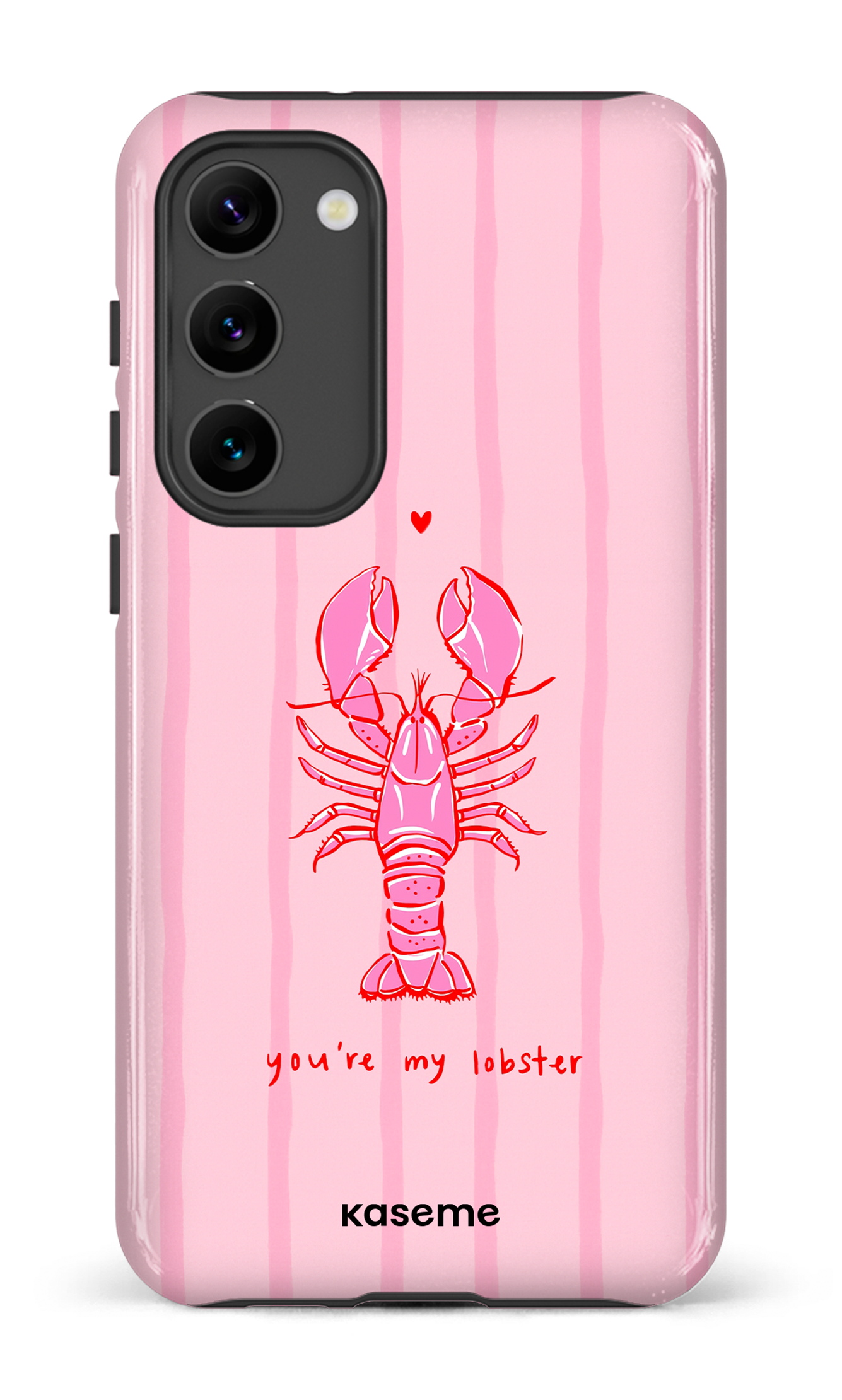 Galaxy S23 Plus Tough Gloss Claw-Mates -