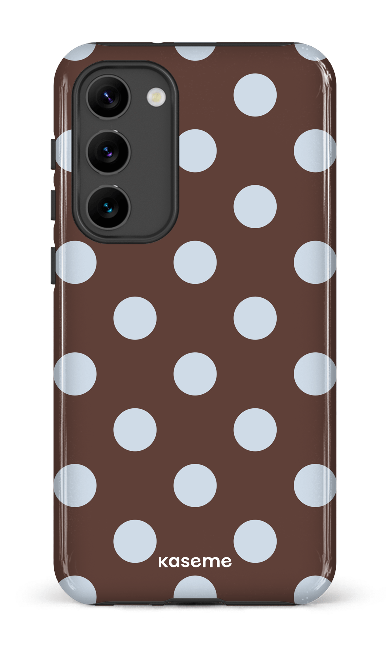 Galaxy S23 Plus Tough Gloss Couture Mocha -