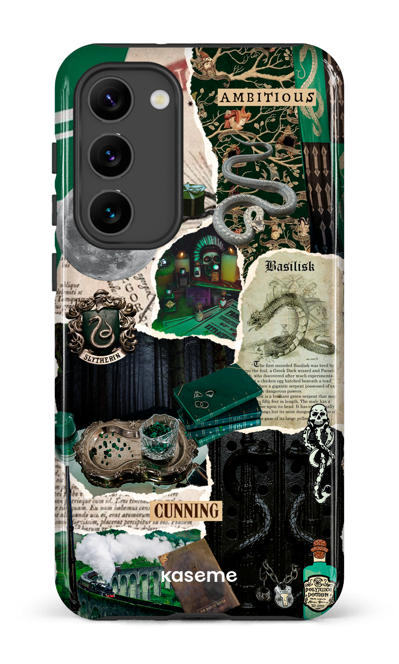 Galaxy S23 Plus Tough Gloss Cunning -