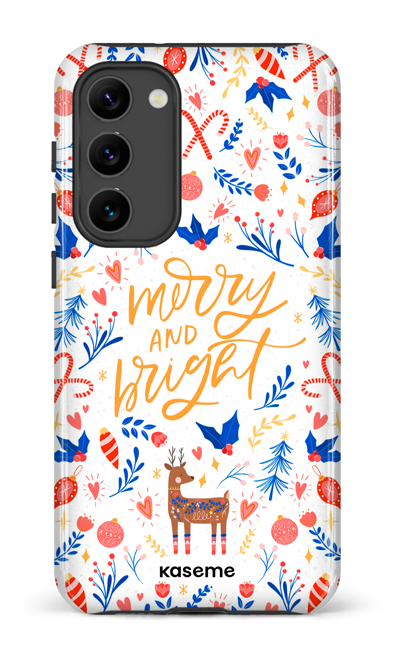 Galaxy S23 Plus Tough Gloss Dasher -