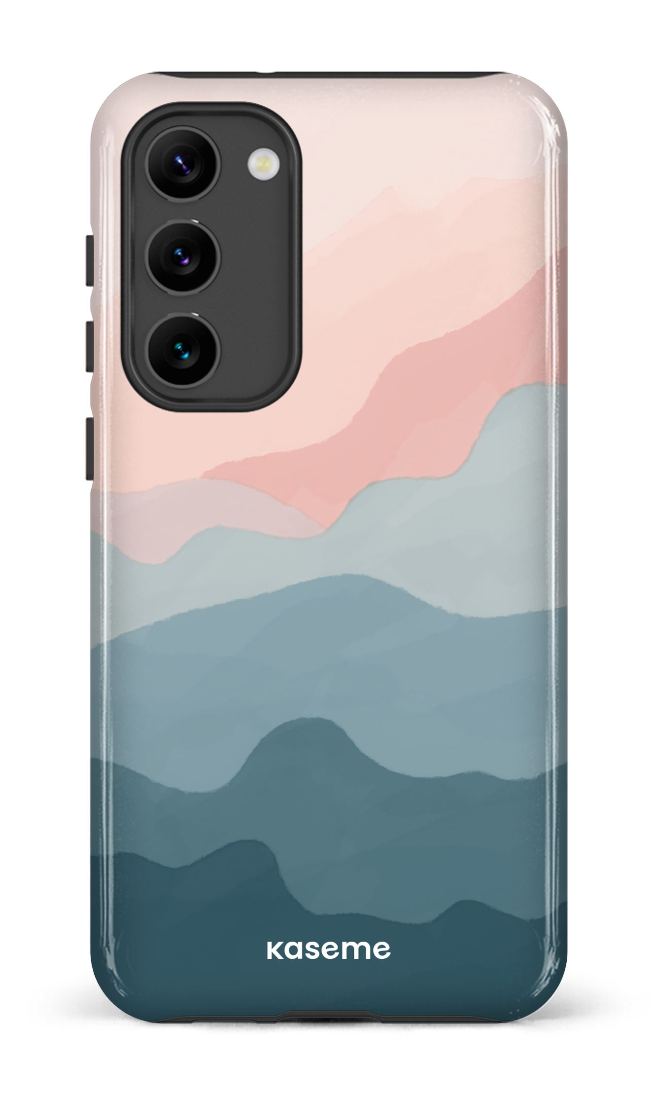 Galaxy S23 Plus Tough Gloss Dusk -