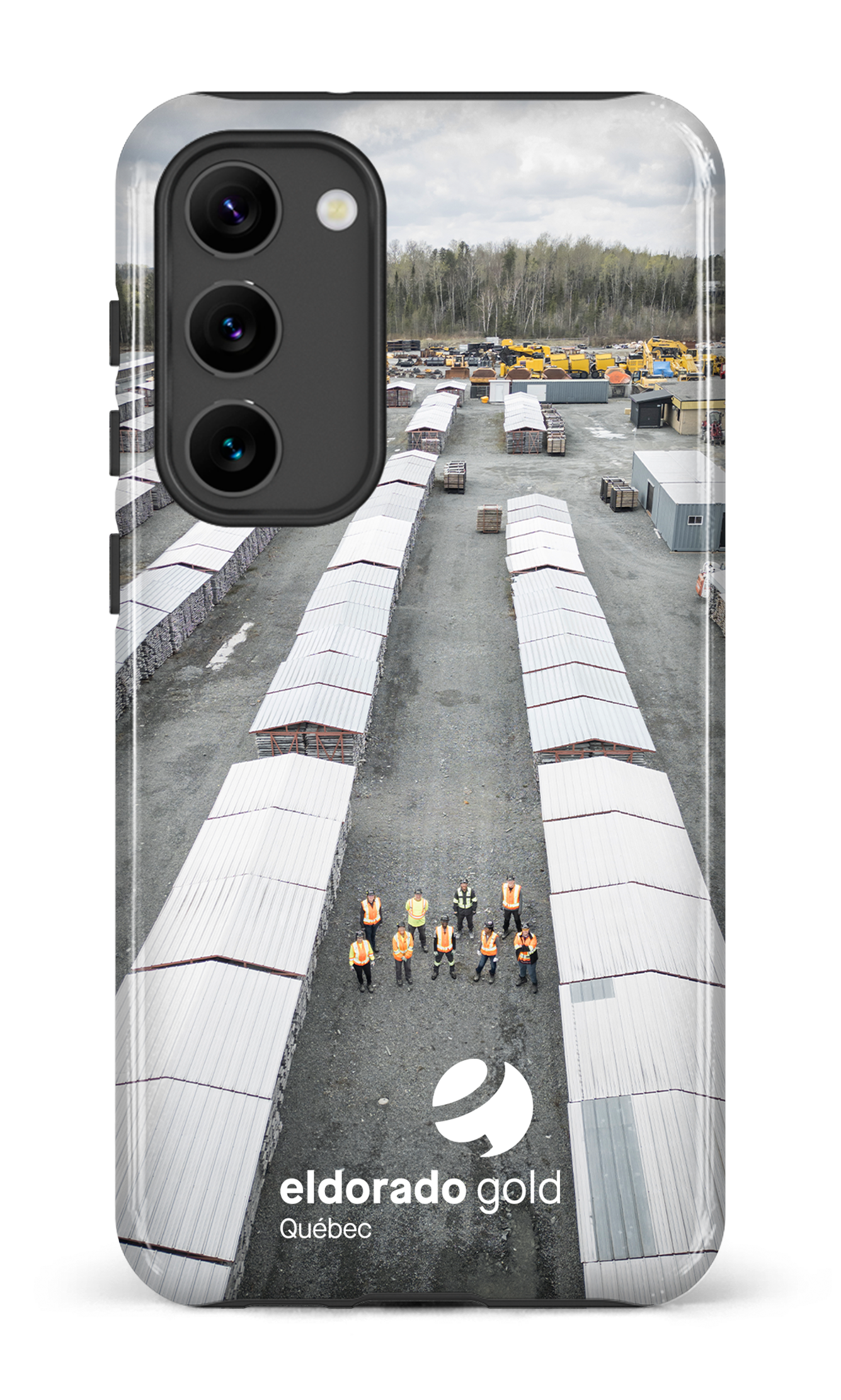 Galaxy S23 Plus Tough Gloss EG Explo -