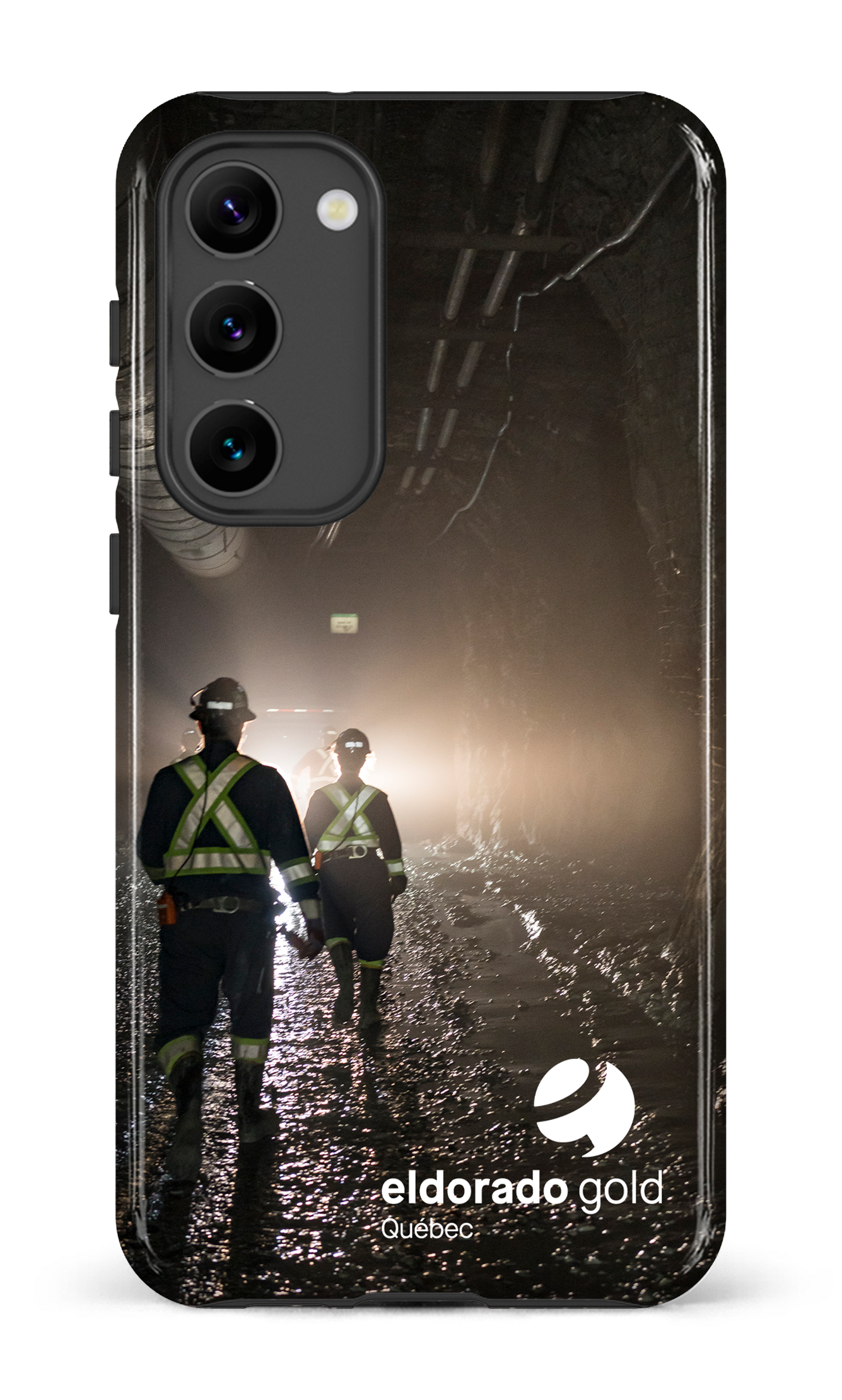 Galaxy S23 Plus Tough Gloss EG Mine -