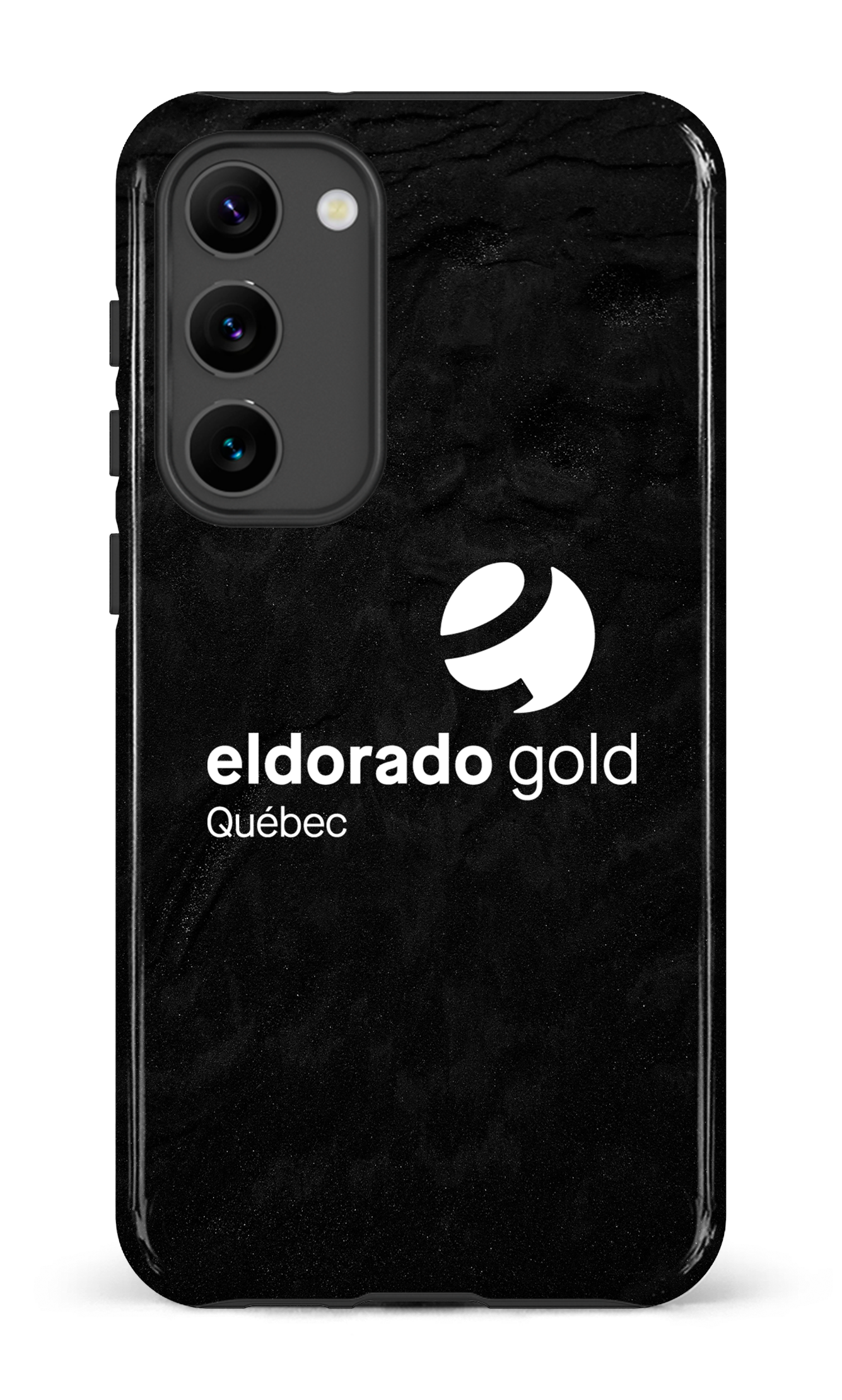 Galaxy S23 Plus Tough Gloss EG Noir -
